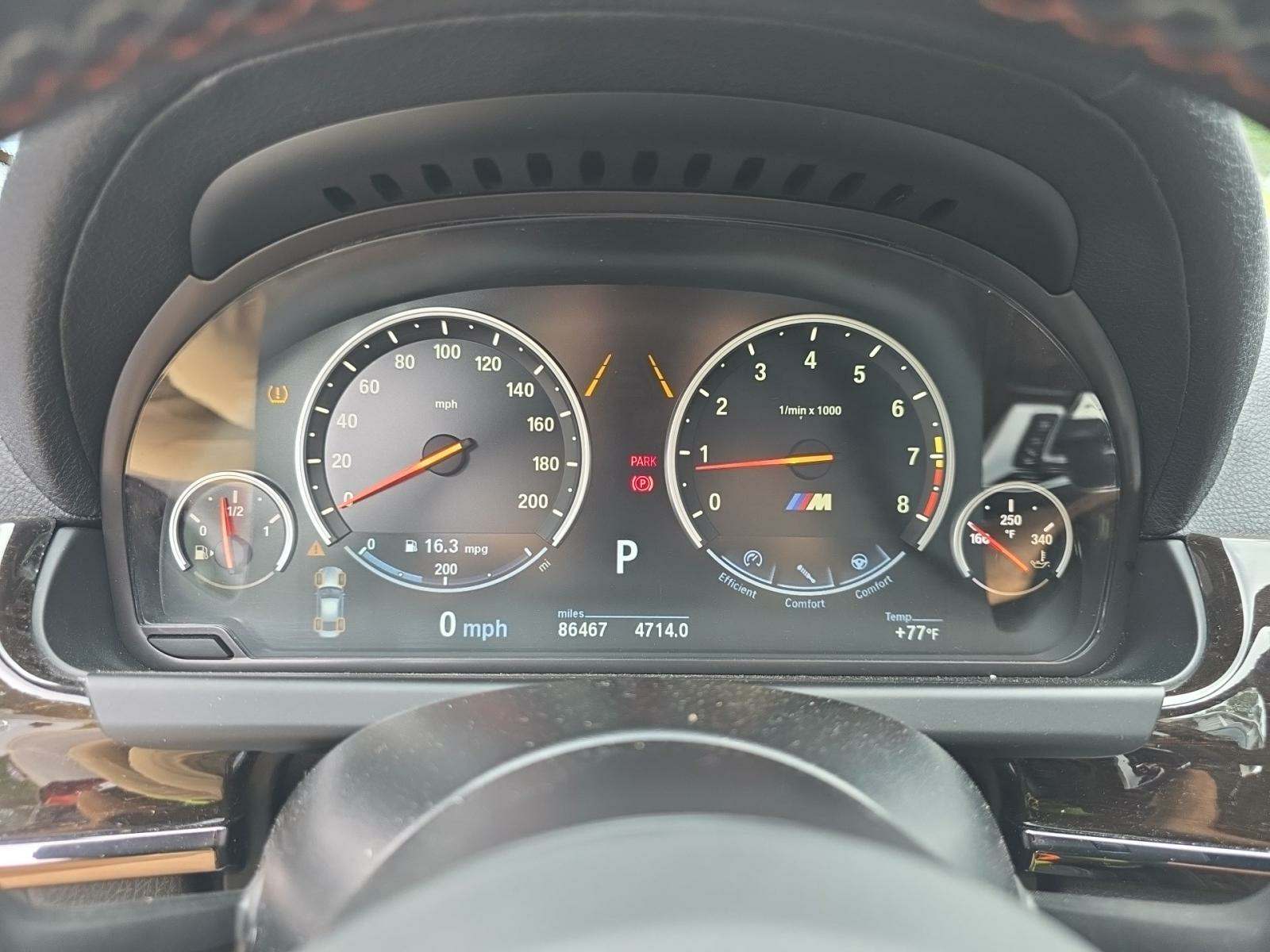 2014 BMW M6 Base RWD