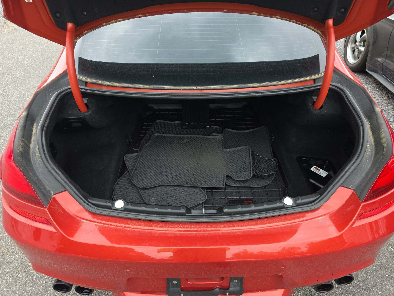 2014 BMW M6 Base RWD