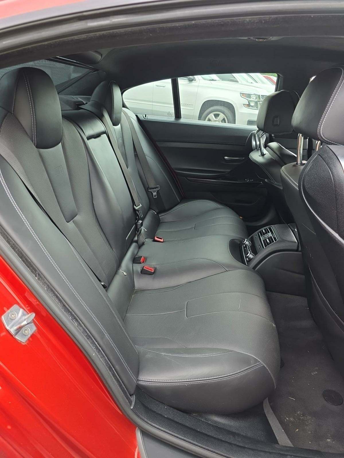 2014 BMW M6 Base RWD