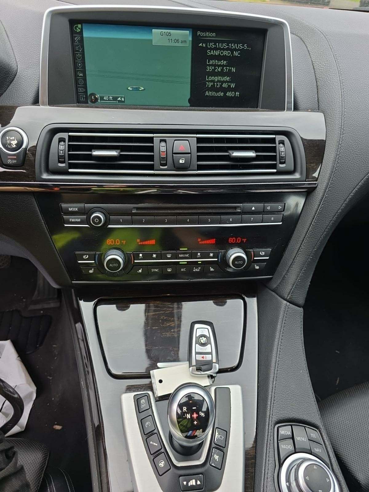 2014 BMW M6 Base RWD