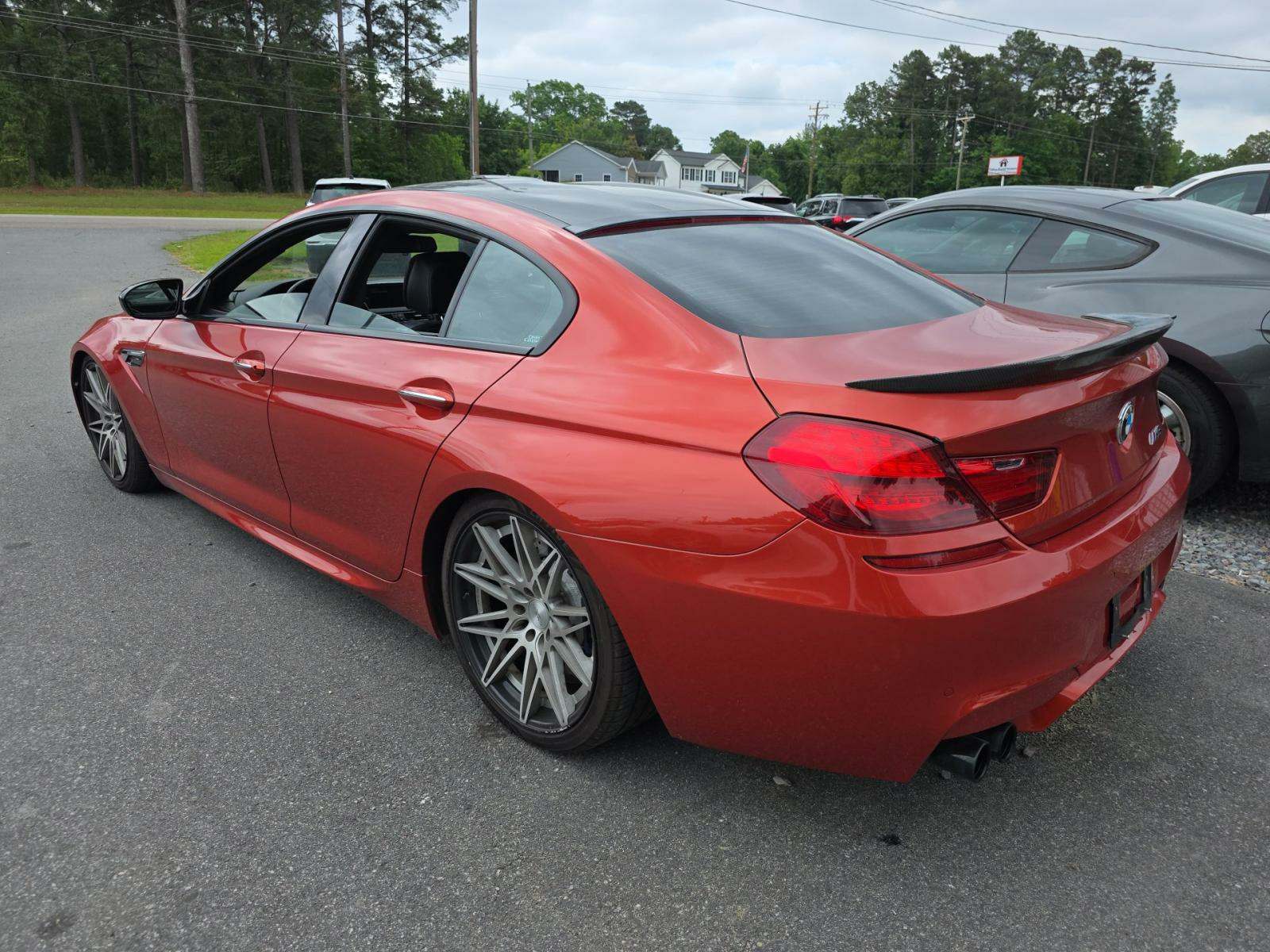 2014 BMW M6 Base RWD