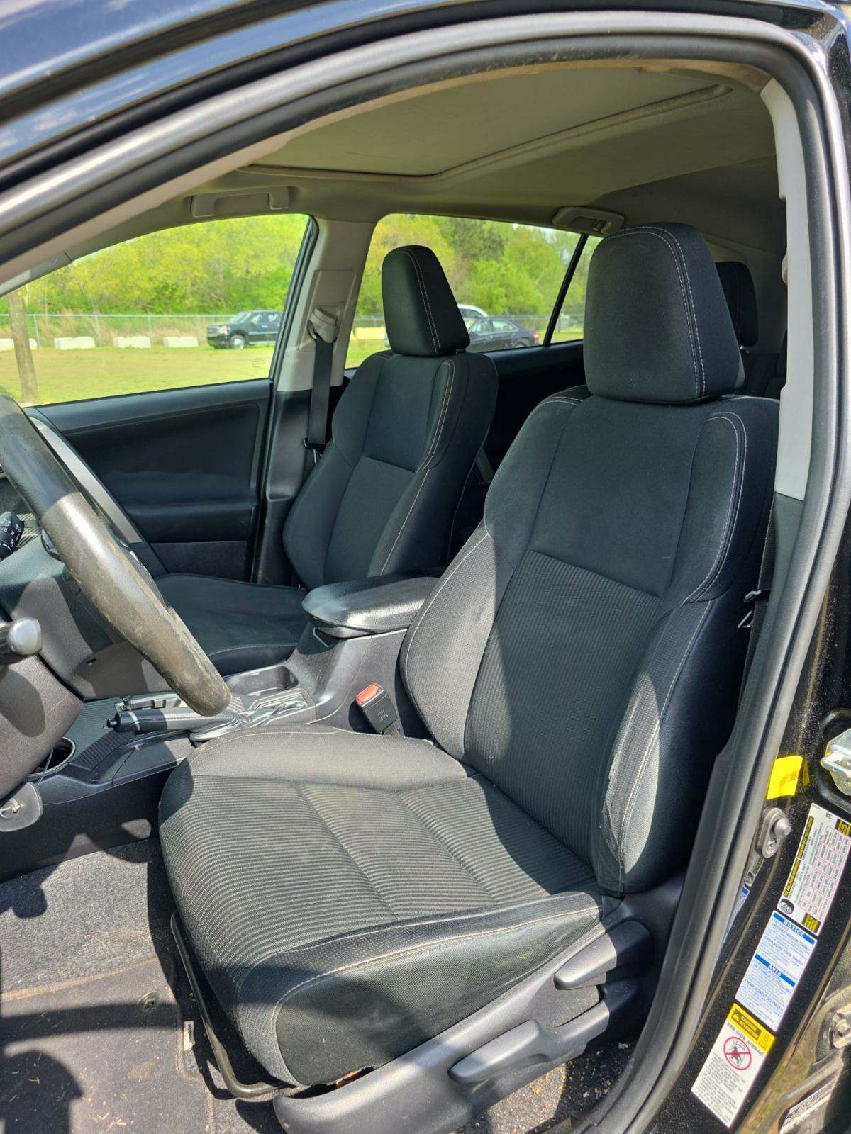 2015 Toyota RAV4 XLE AWD