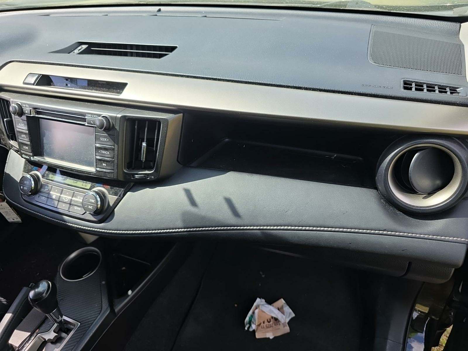 2015 Toyota RAV4 XLE AWD