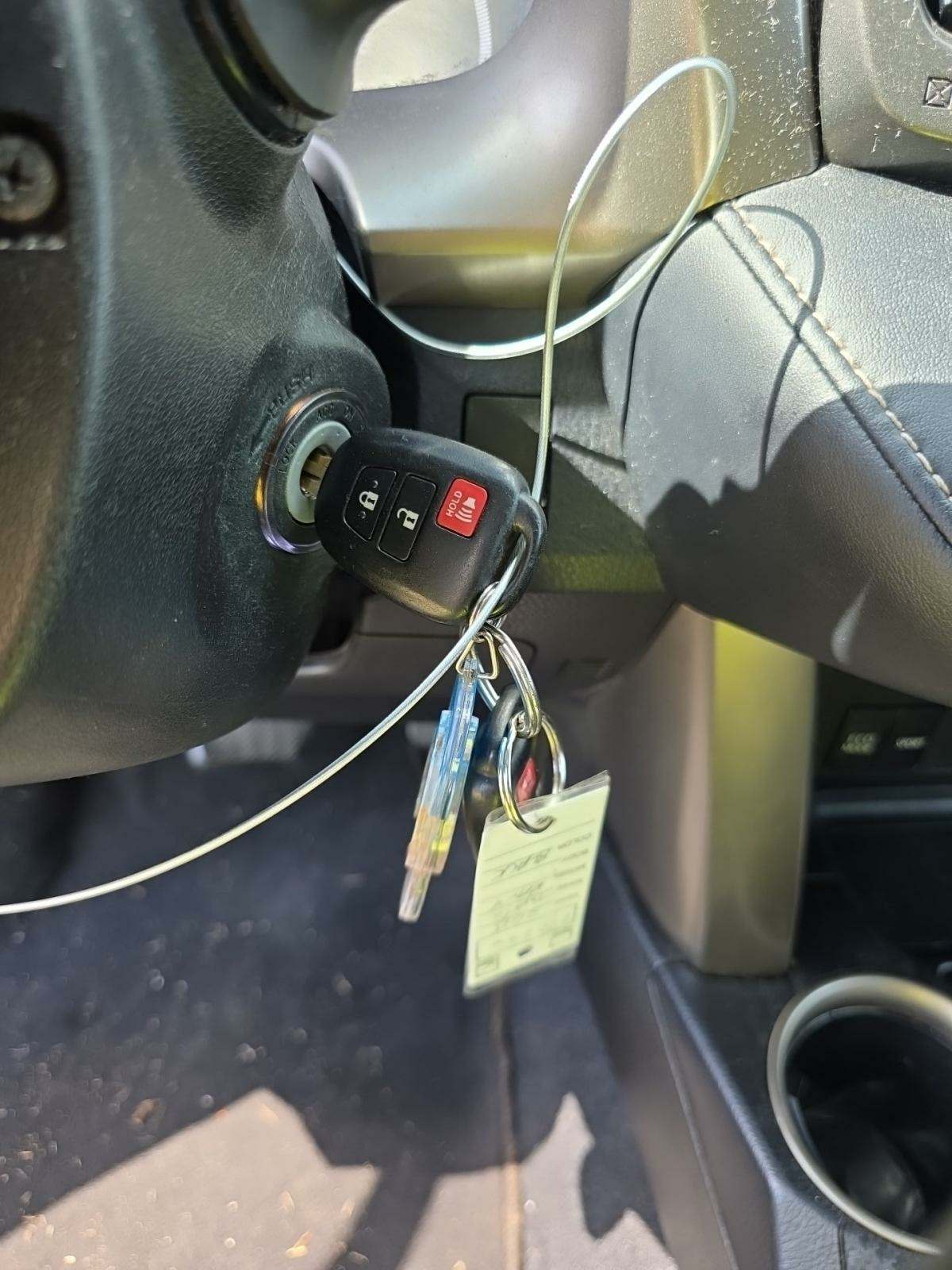 2015 Toyota RAV4 XLE AWD