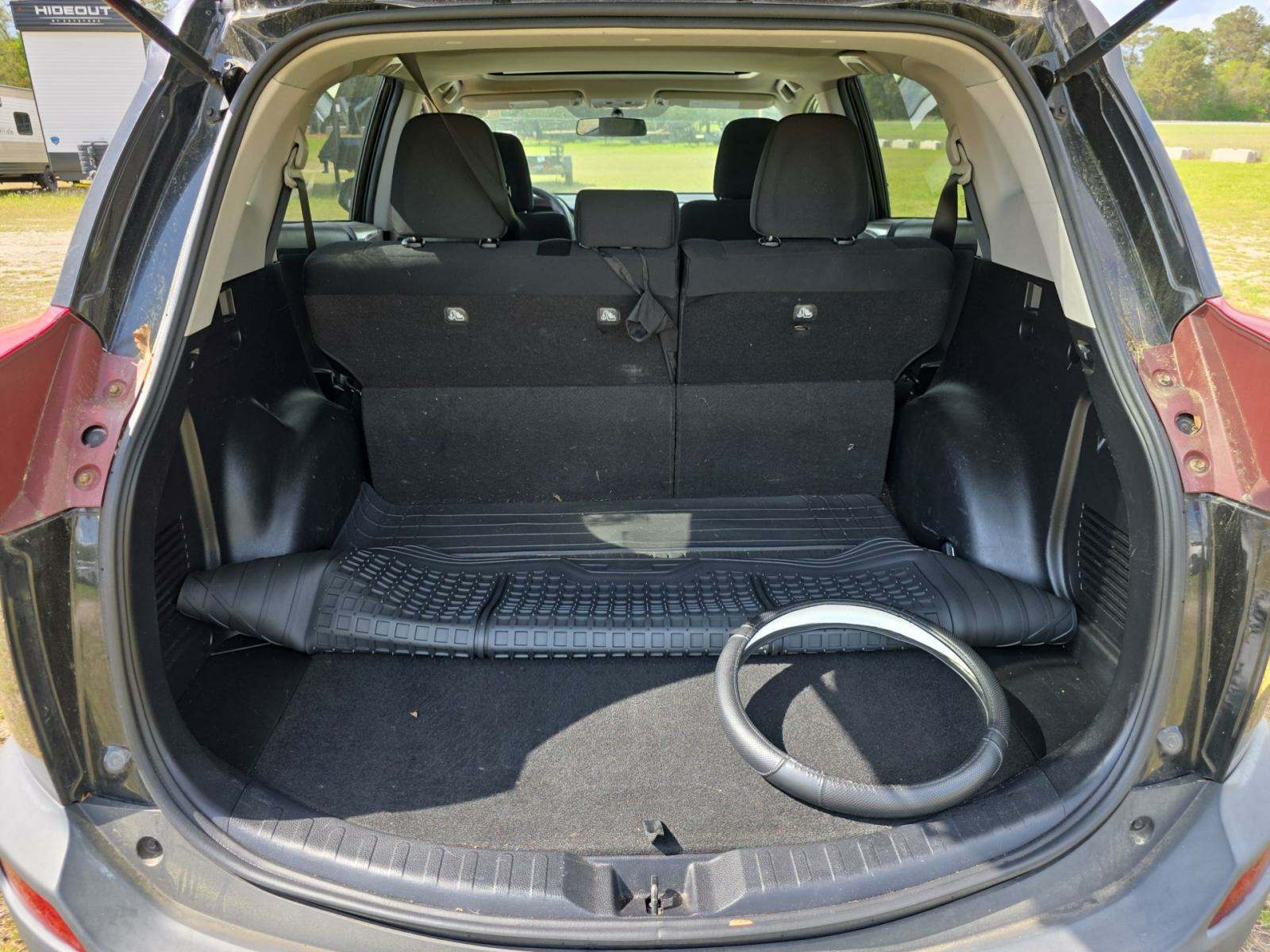 2015 Toyota RAV4 XLE AWD