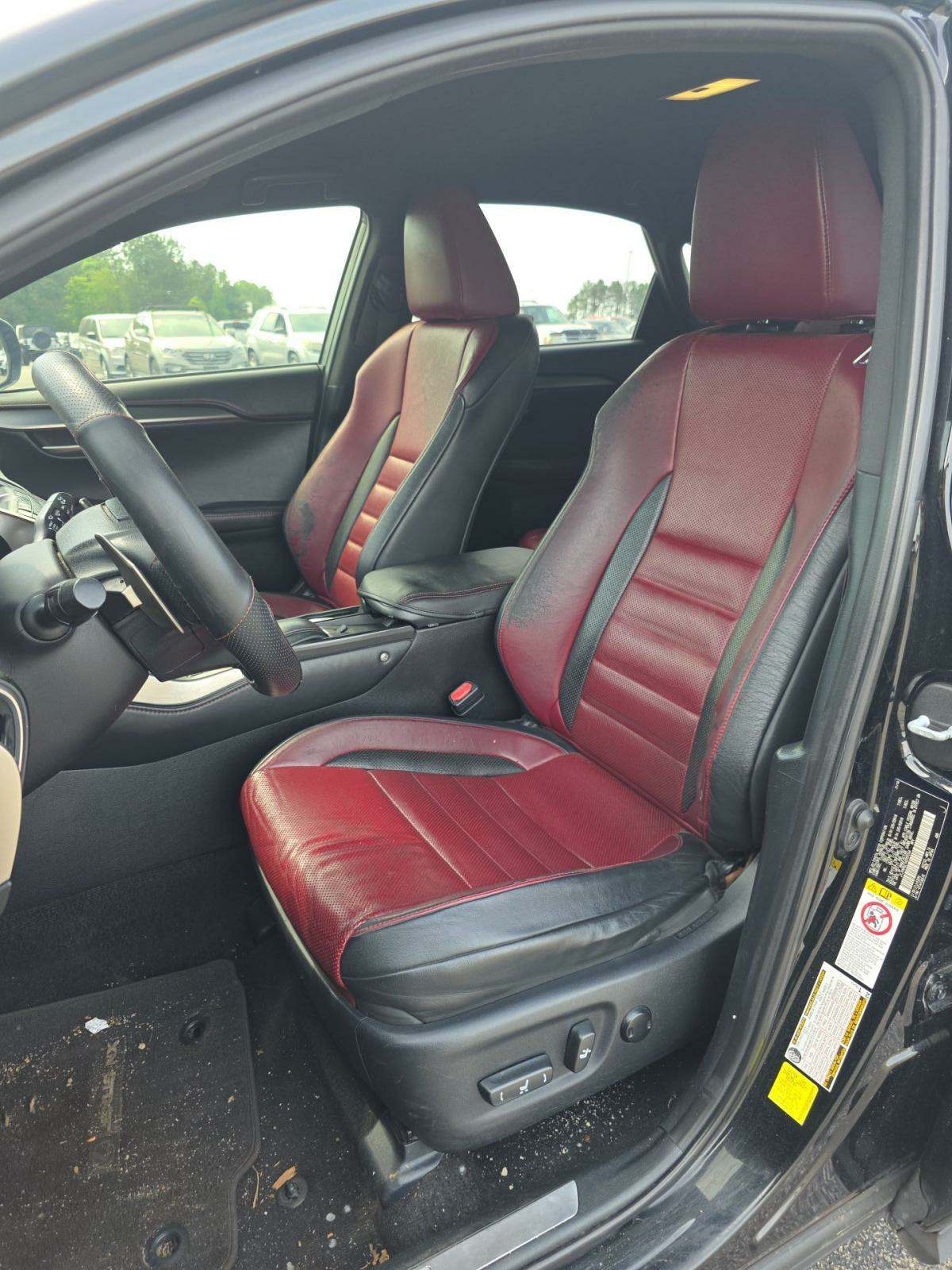 2017 Lexus NX NX 200t F SPORT FWD