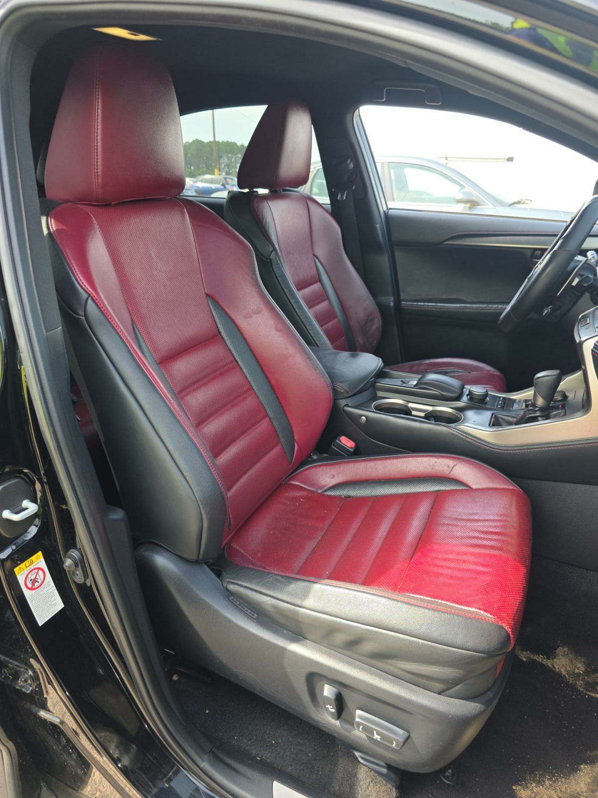 2017 Lexus NX NX 200t F SPORT FWD