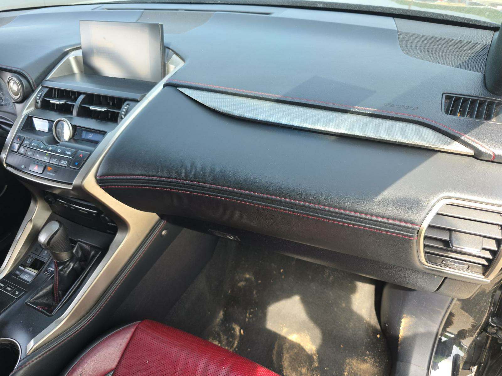 2017 Lexus NX NX 200t F SPORT FWD