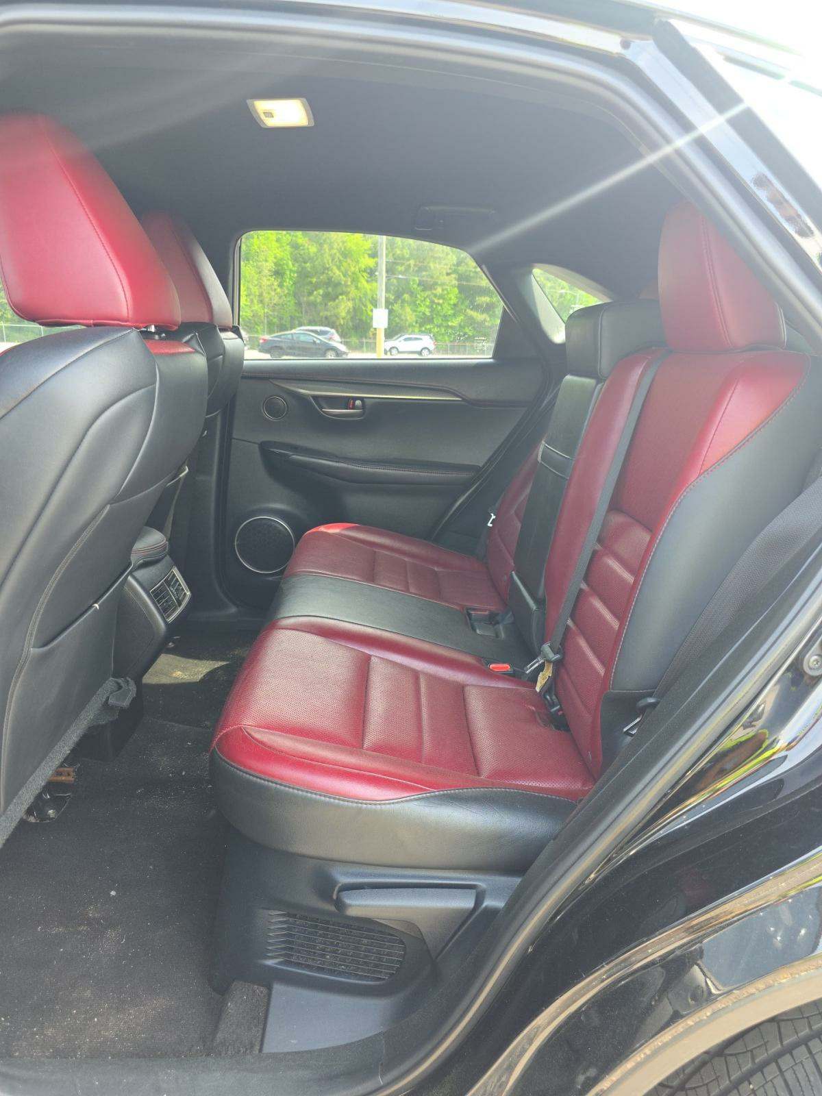 2017 Lexus NX NX 200t F SPORT FWD