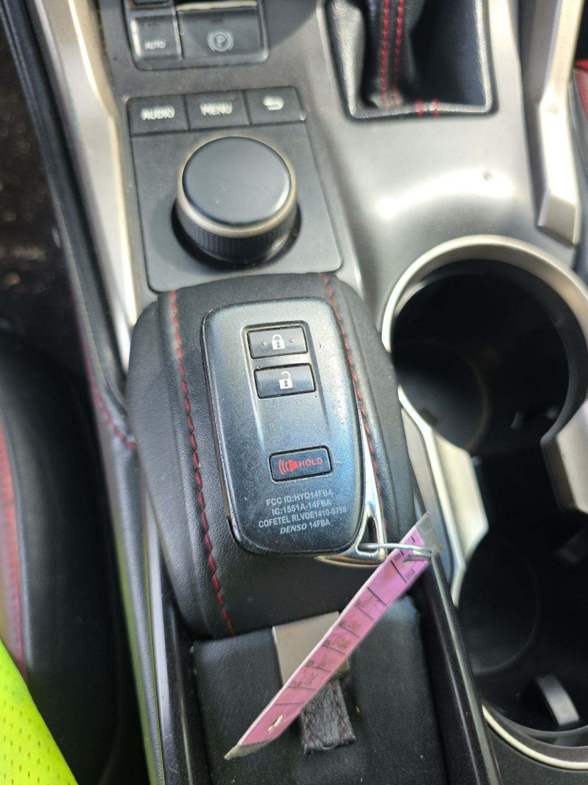 2017 Lexus NX NX 200t F SPORT FWD