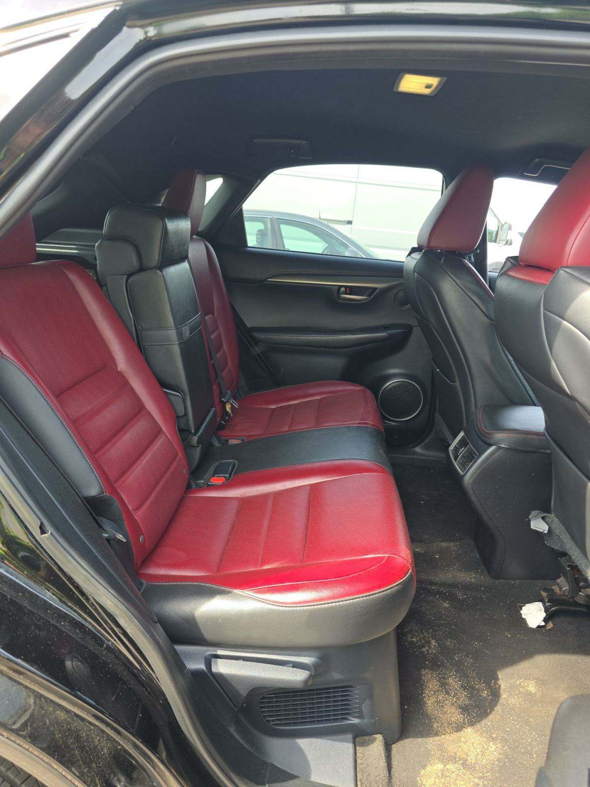 2017 Lexus NX NX 200t F SPORT FWD