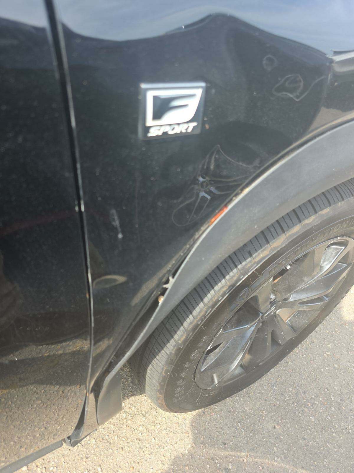 2017 Lexus NX NX 200t F SPORT FWD