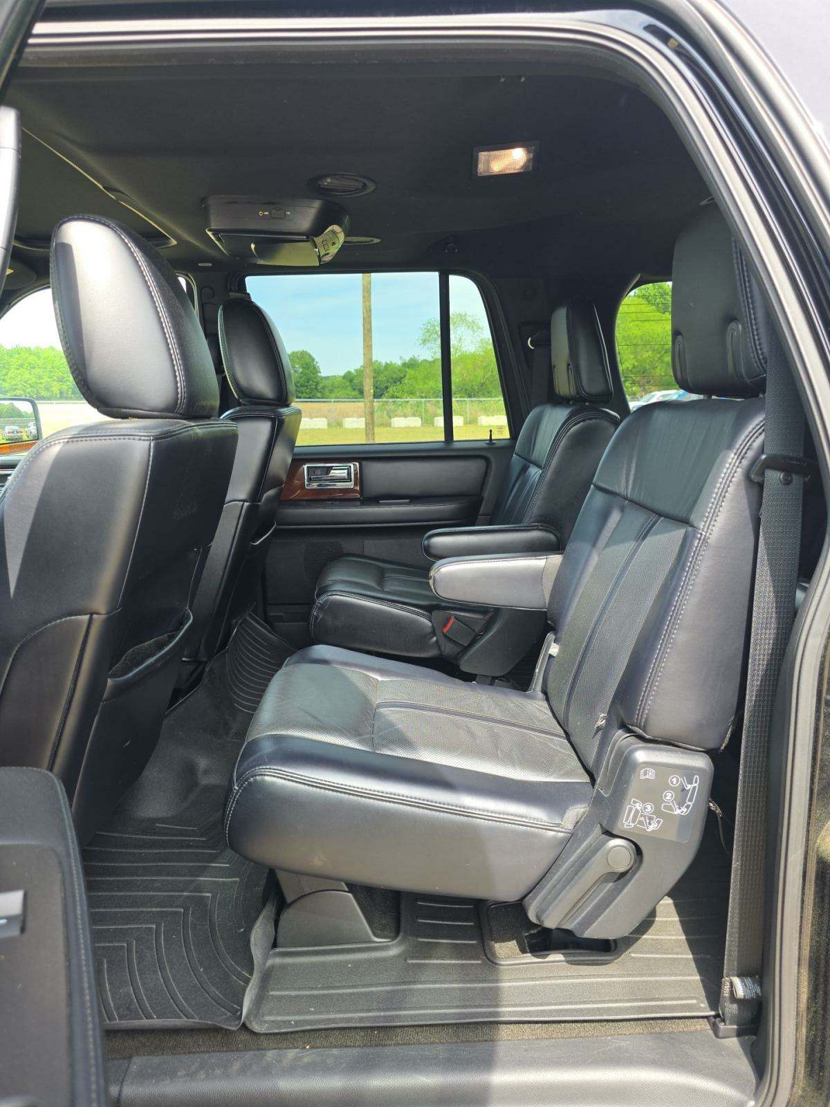 2017 Lincoln Navigator L Select AWD