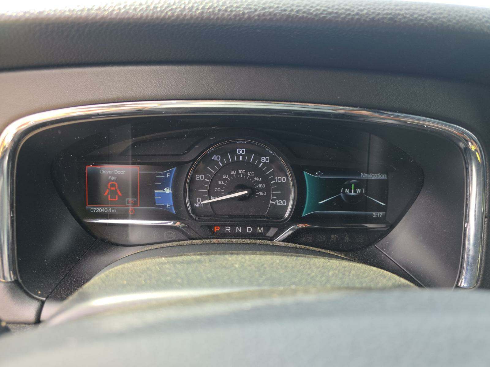 2017 Lincoln Navigator L Select AWD