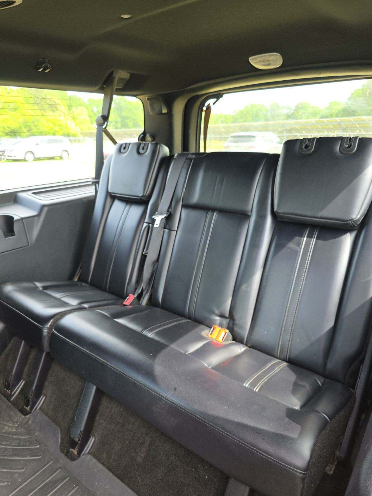 2017 Lincoln Navigator L Select AWD