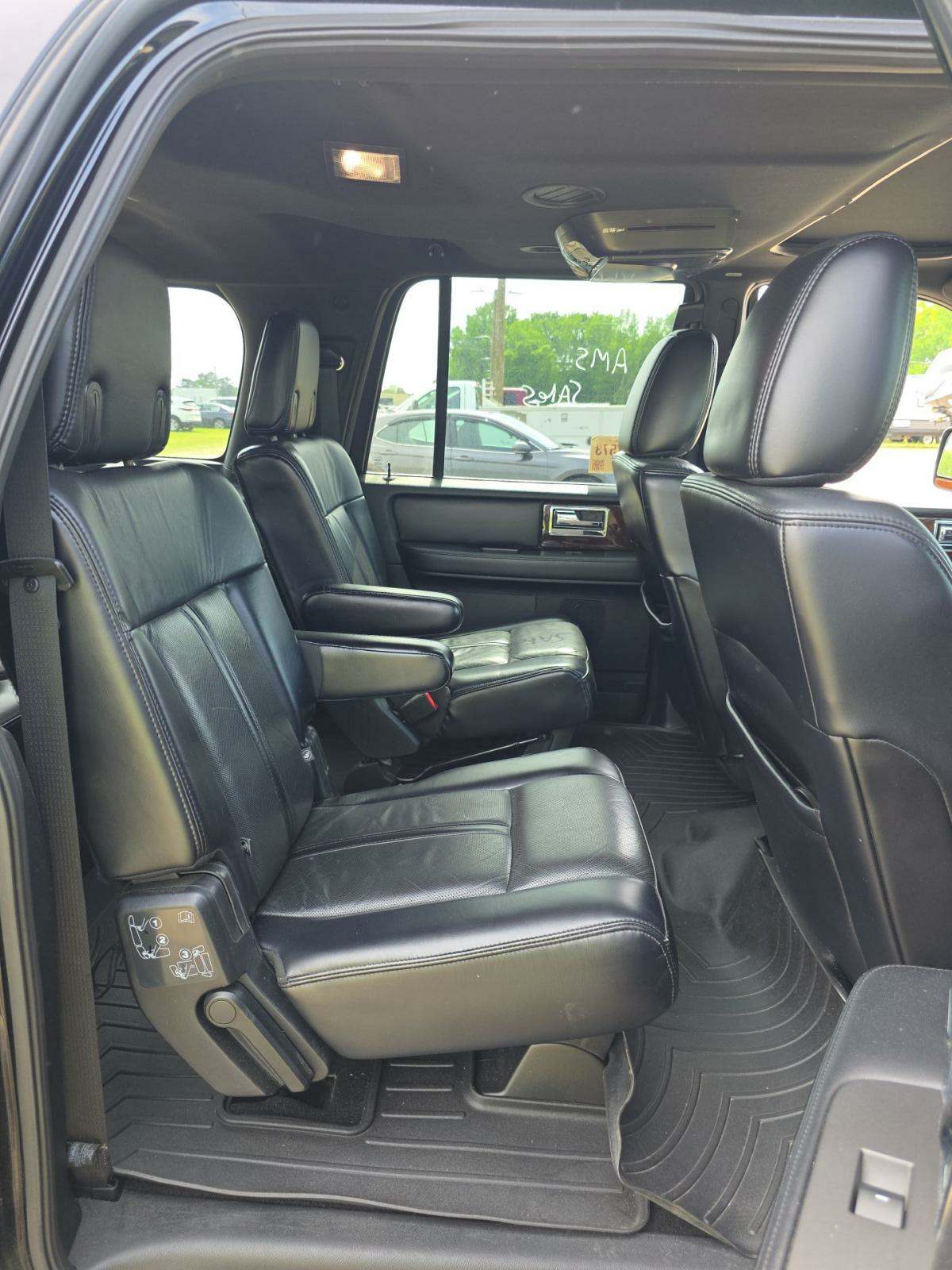 2017 Lincoln Navigator L Select AWD