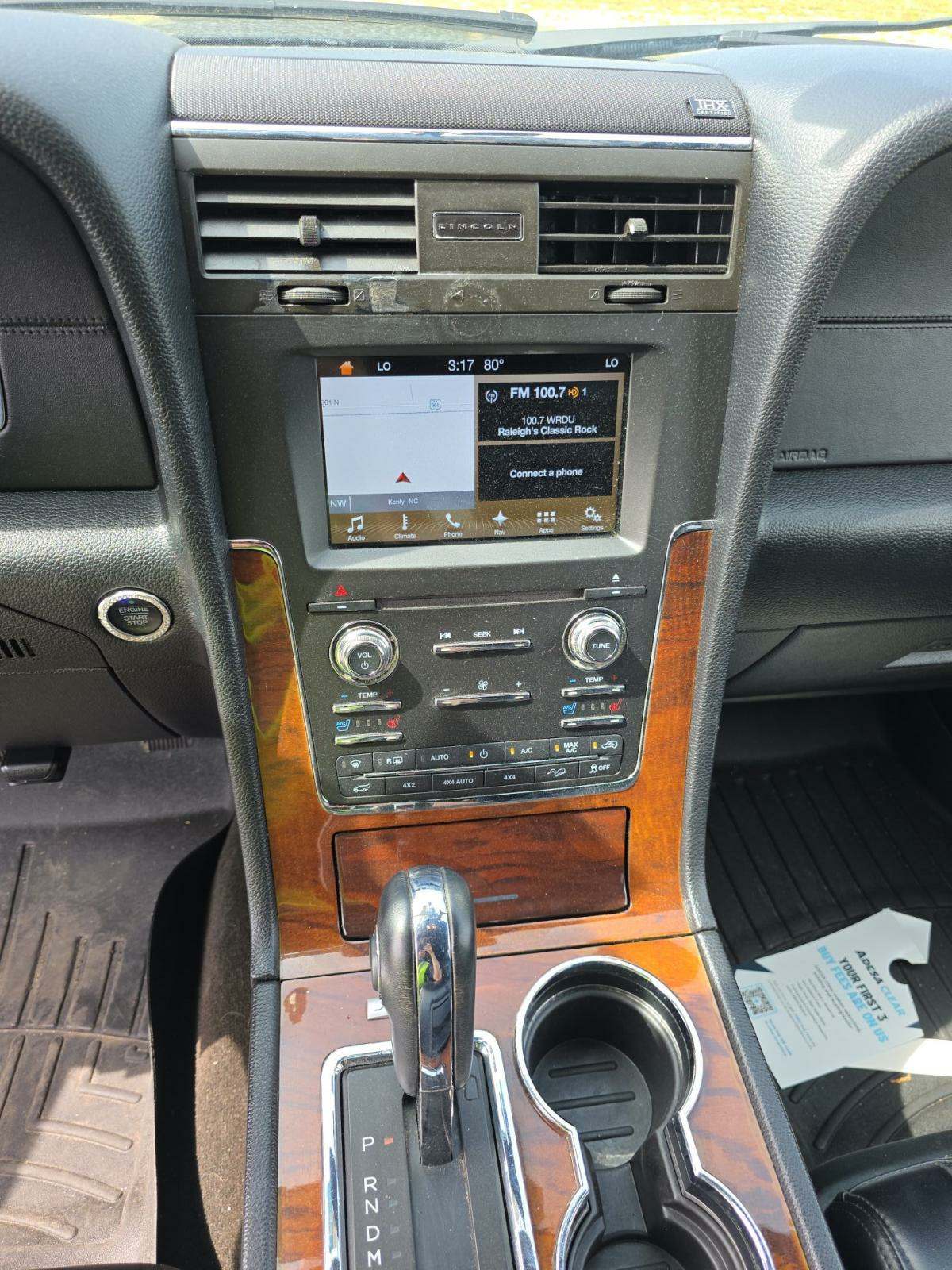 2017 Lincoln Navigator L Select AWD