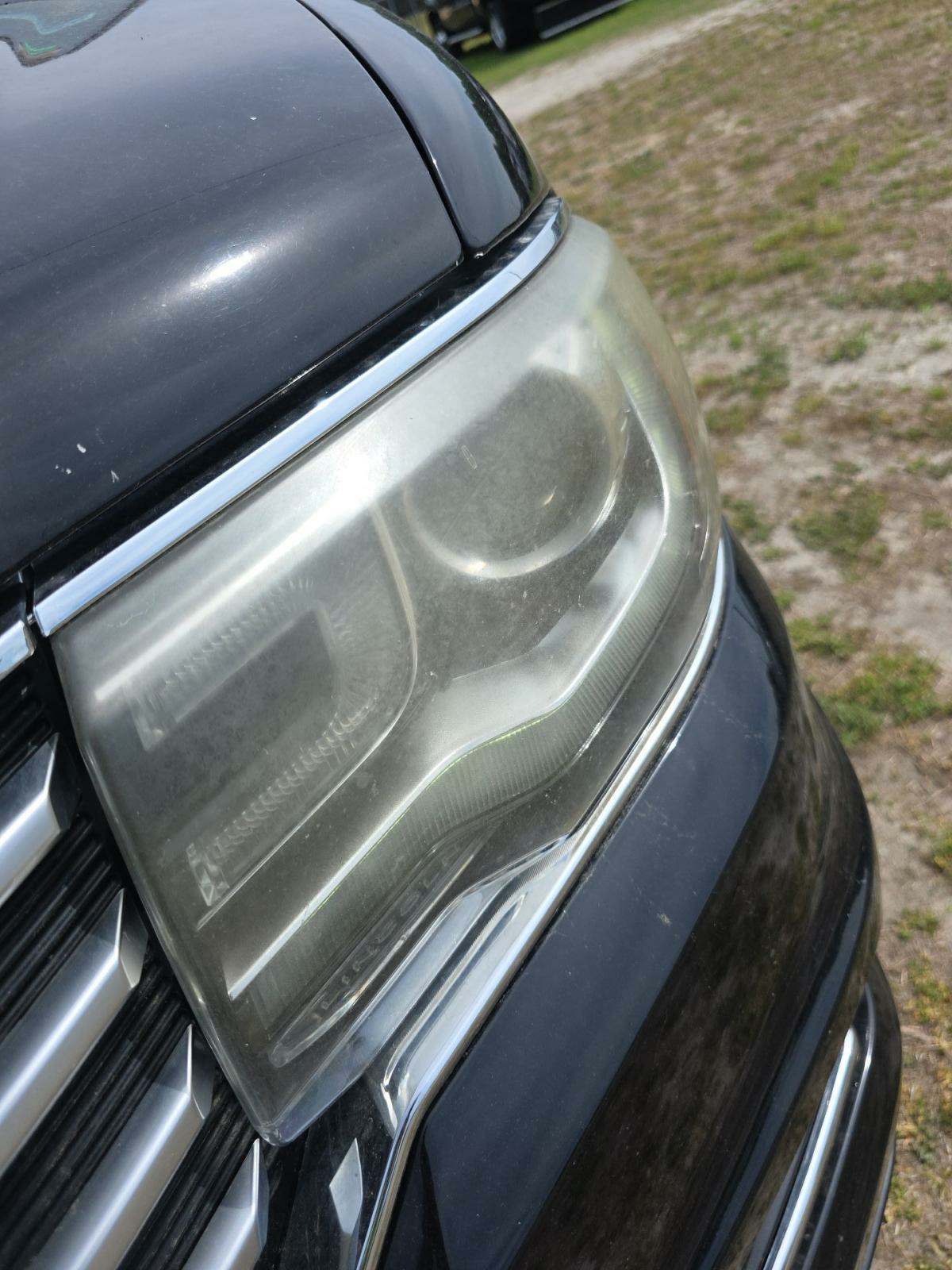 2017 Lincoln Navigator L Select AWD