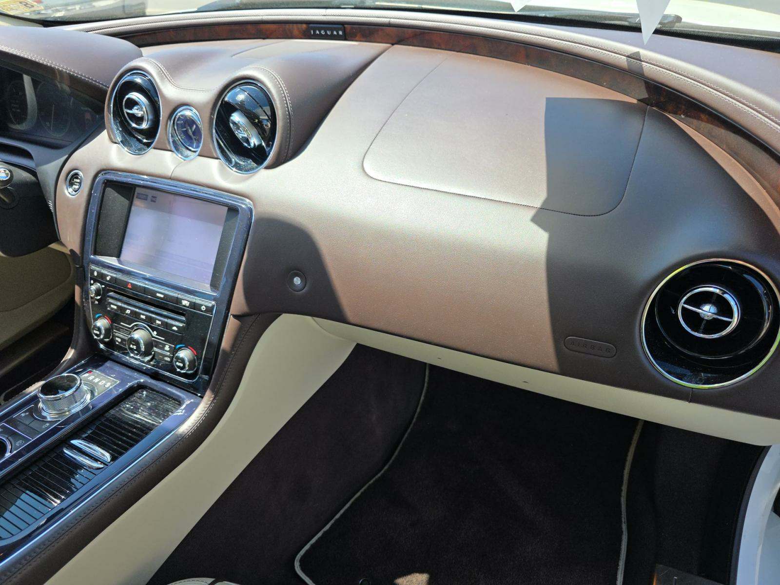 2012 Jaguar XJ L RWD