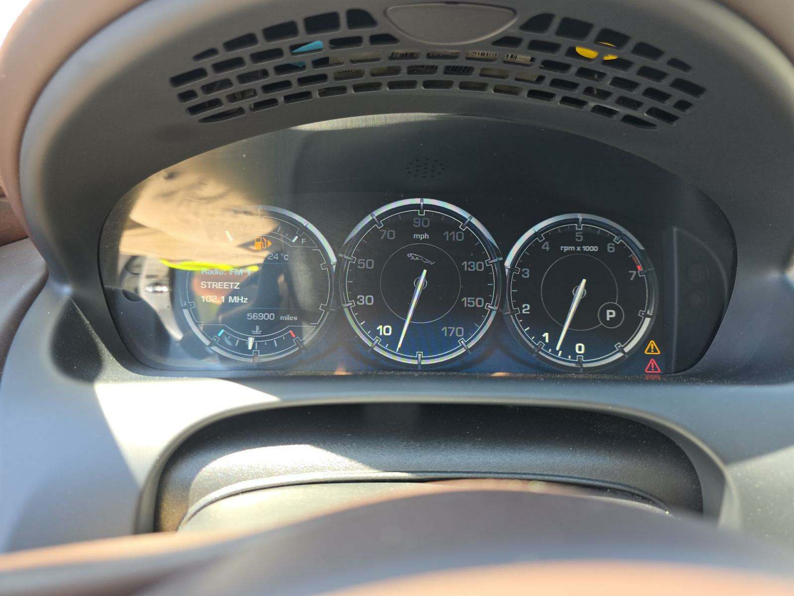 2012 Jaguar XJ L RWD