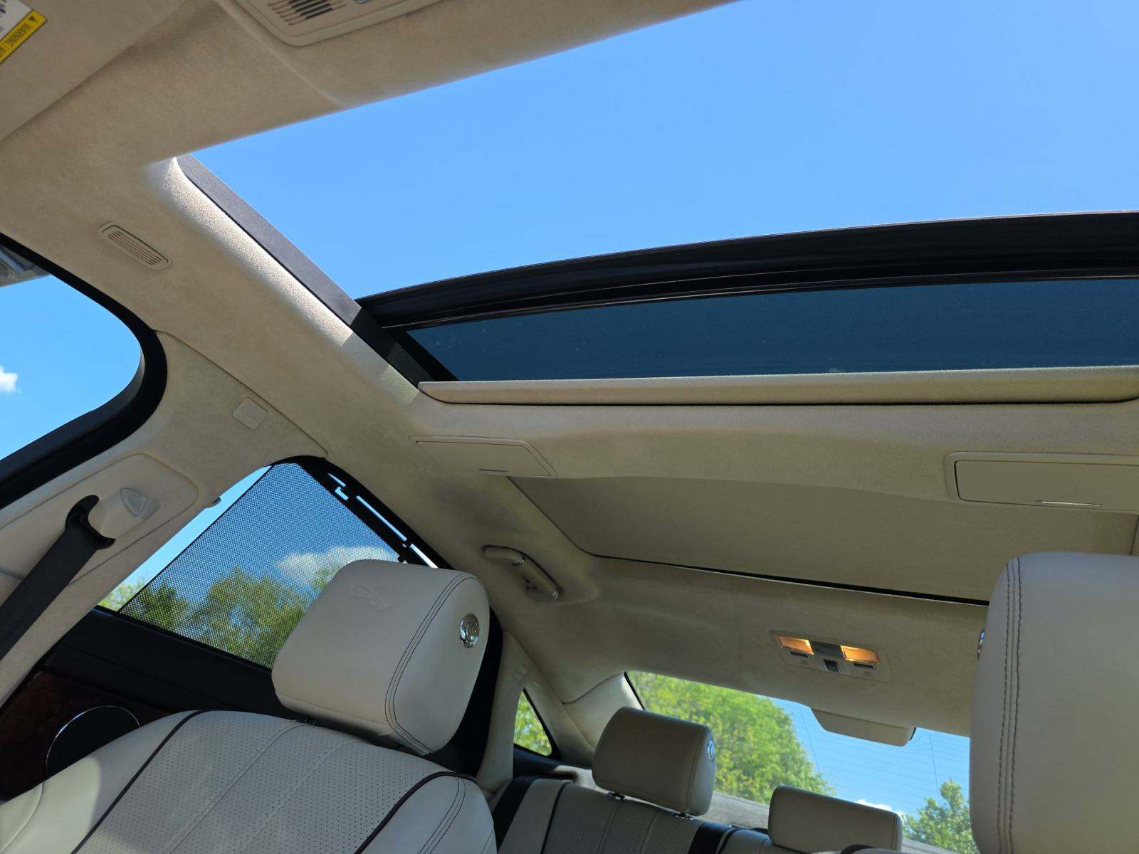 2012 Jaguar XJ L RWD