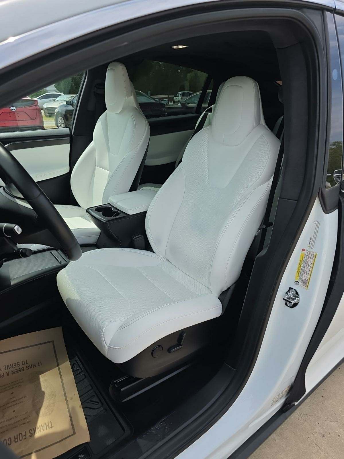 2018 Tesla Model X P100D AWD