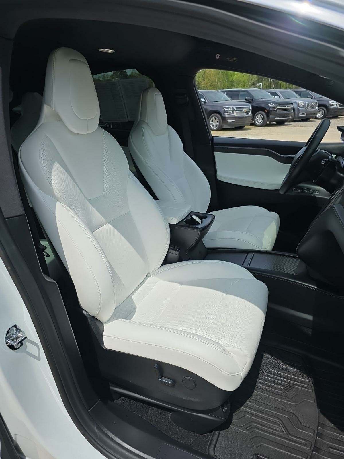 2018 Tesla Model X P100D AWD