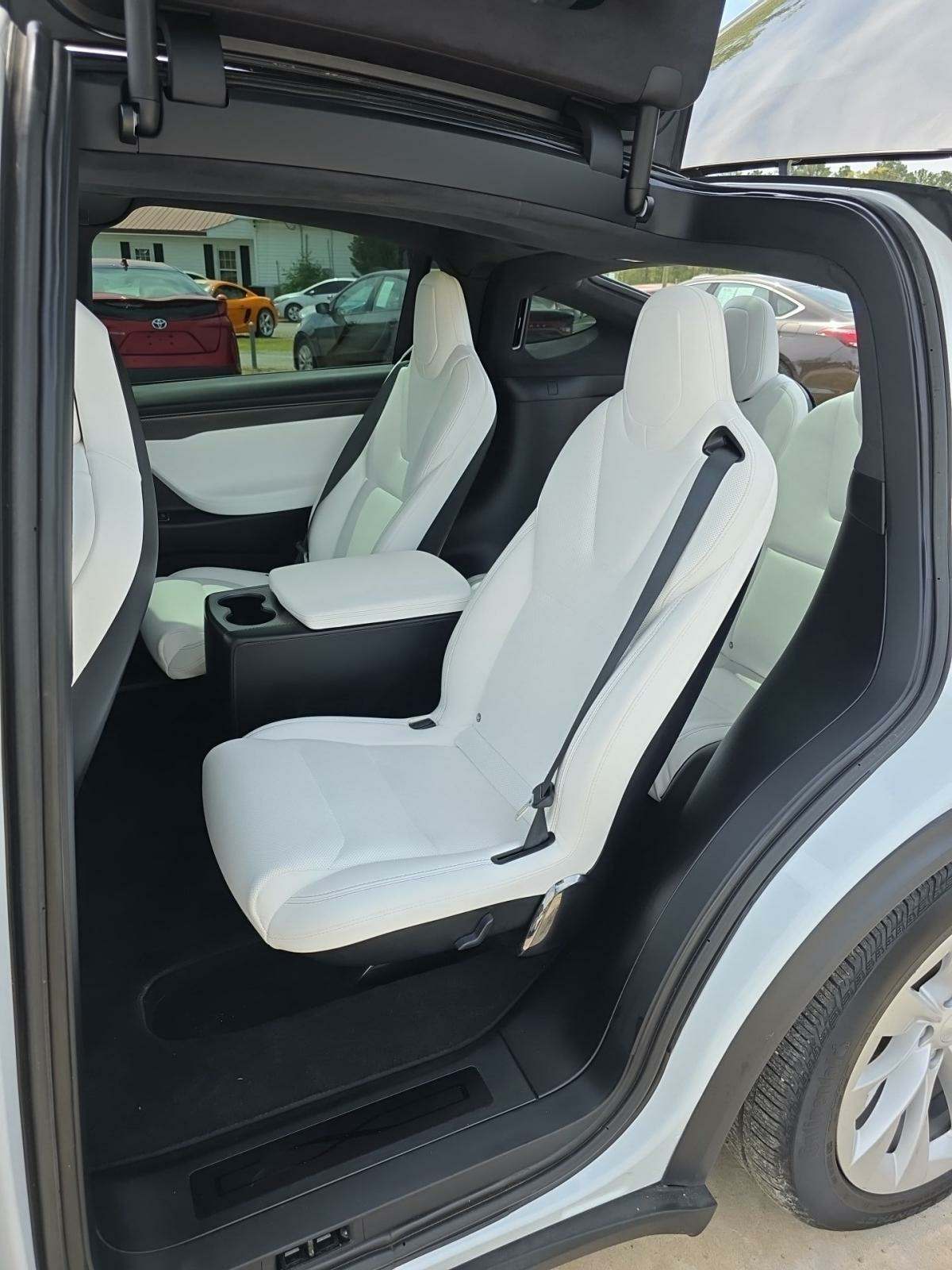 2018 Tesla Model X P100D AWD