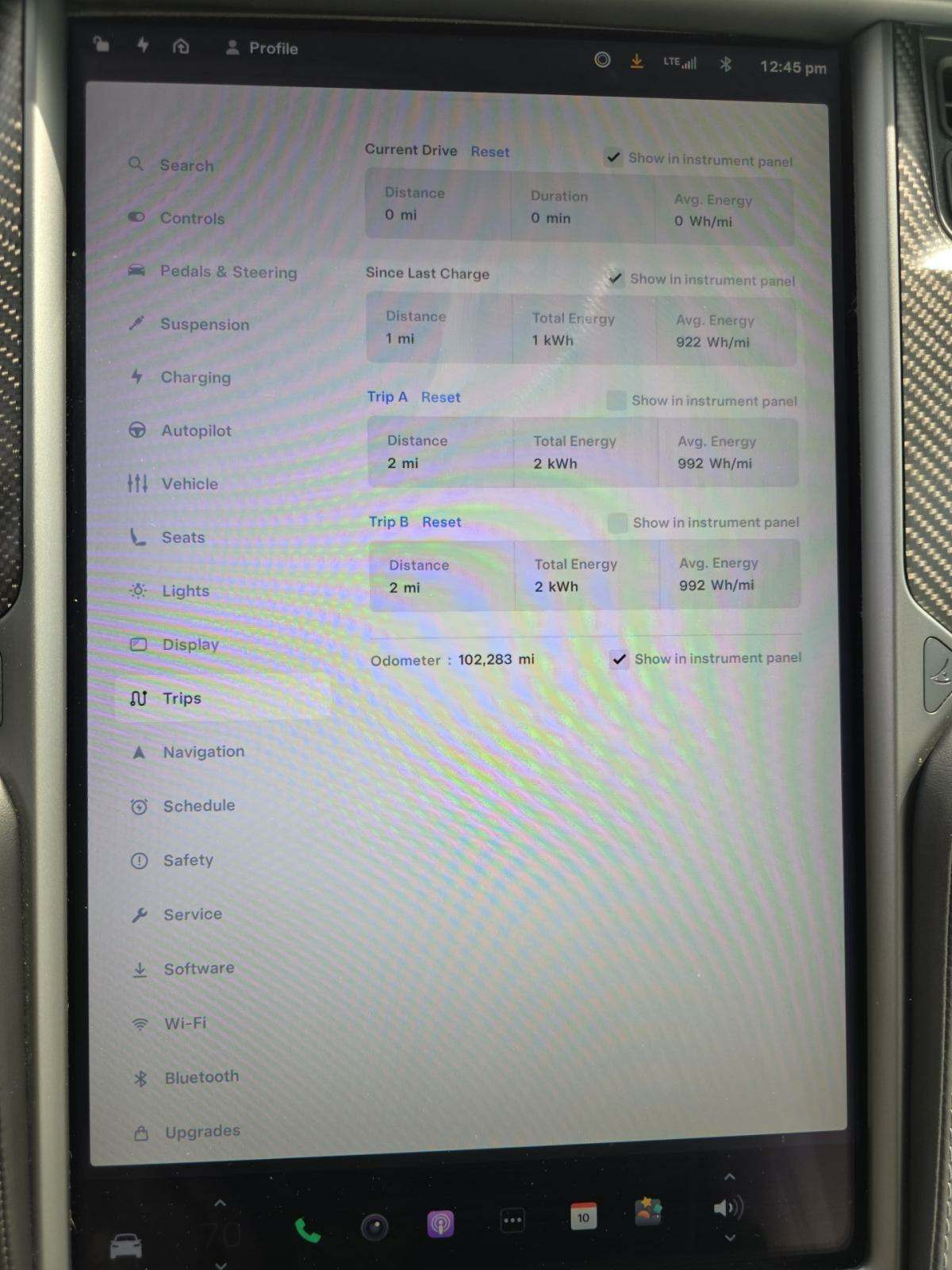 2018 Tesla Model X P100D AWD