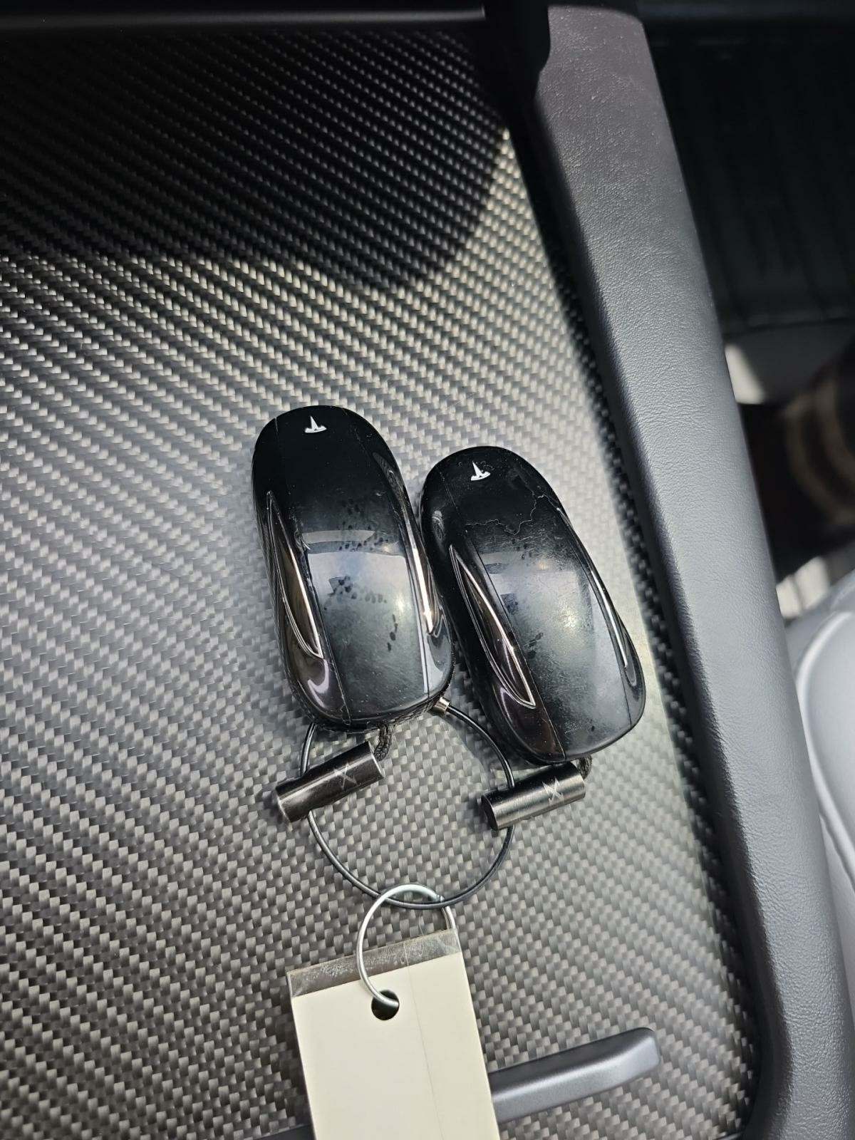 2018 Tesla Model X P100D AWD