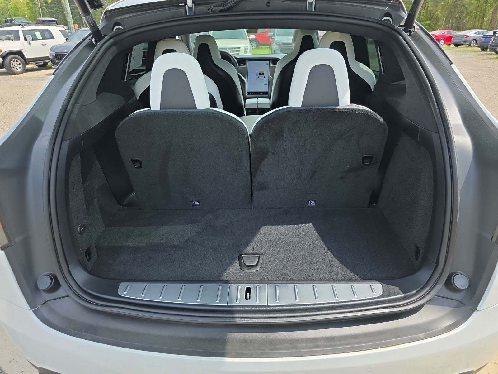 2018 Tesla Model X P100D AWD