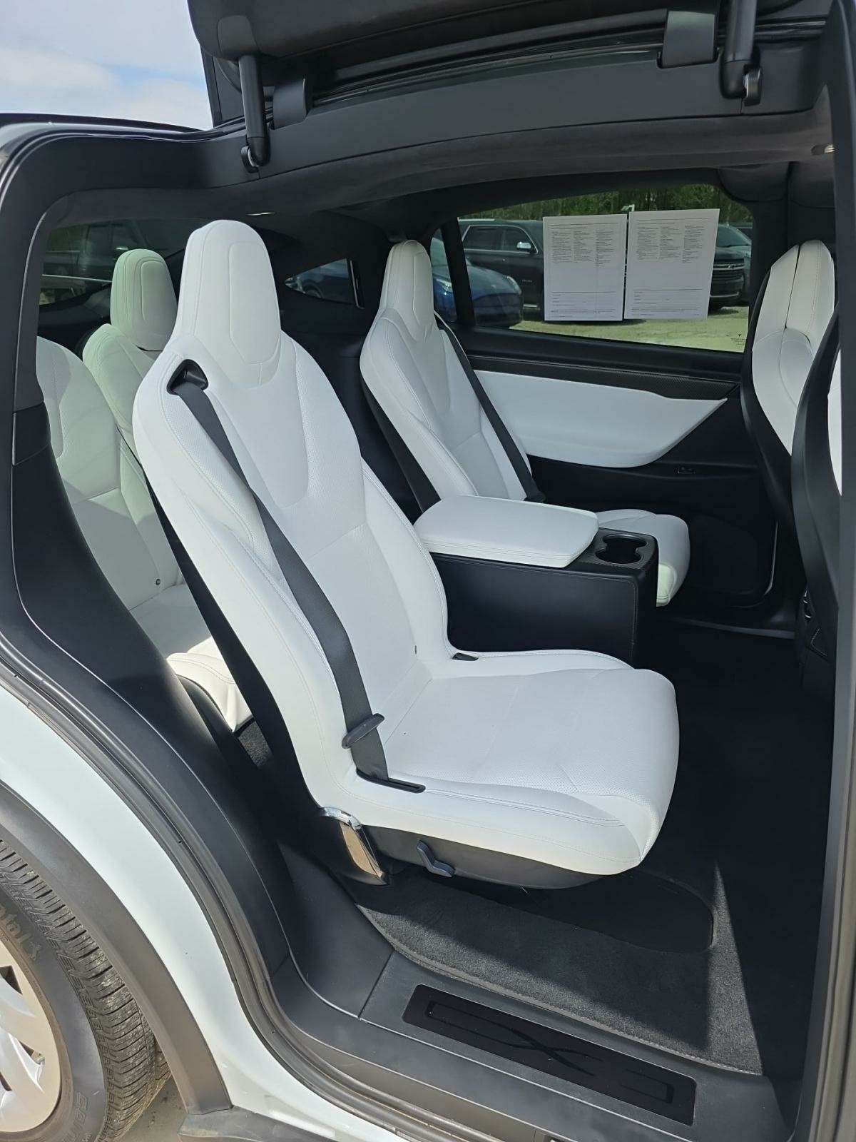 2018 Tesla Model X P100D AWD