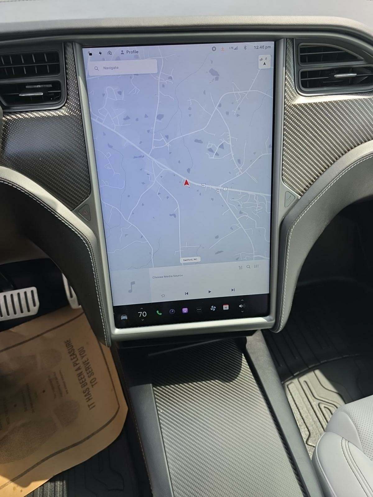 2018 Tesla Model X P100D AWD