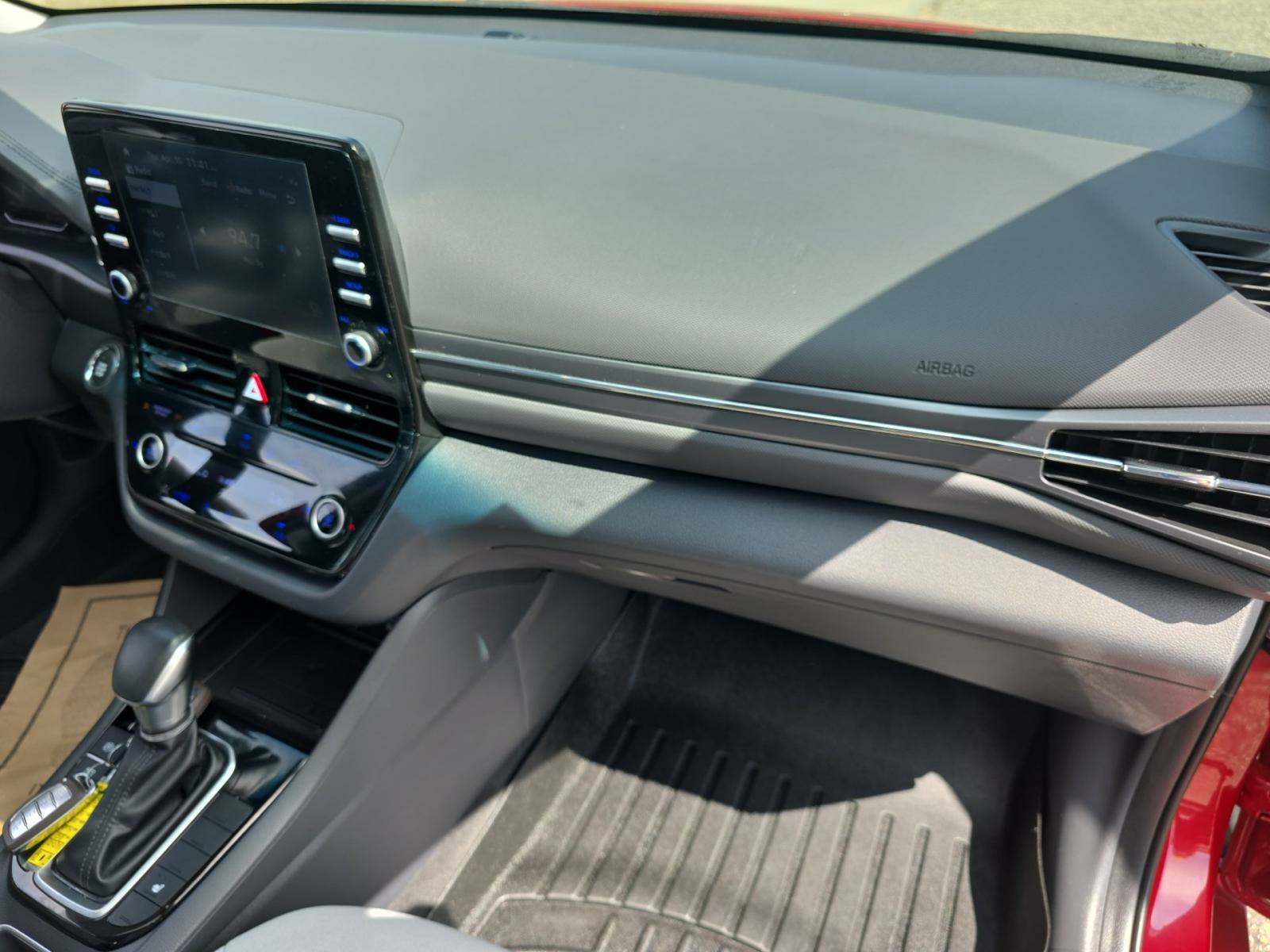 2022 Hyundai Ioniq Hybrid SEL FWD