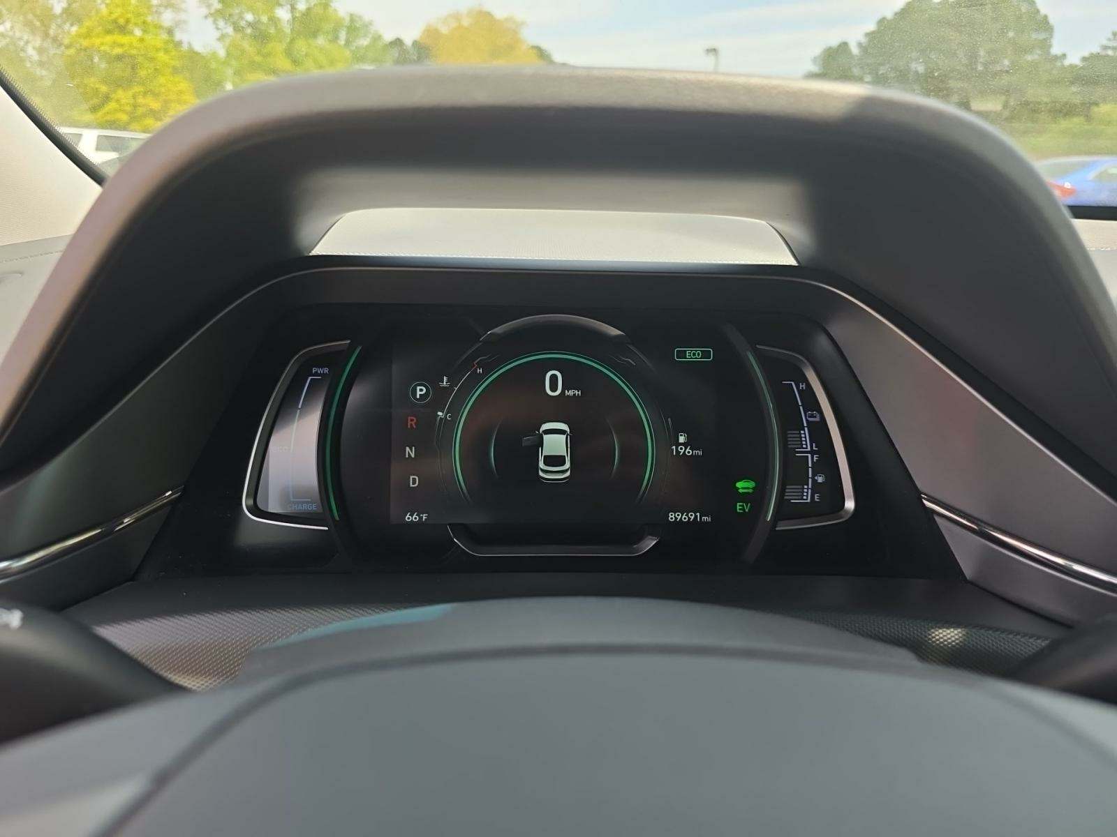 2022 Hyundai Ioniq Hybrid SEL FWD