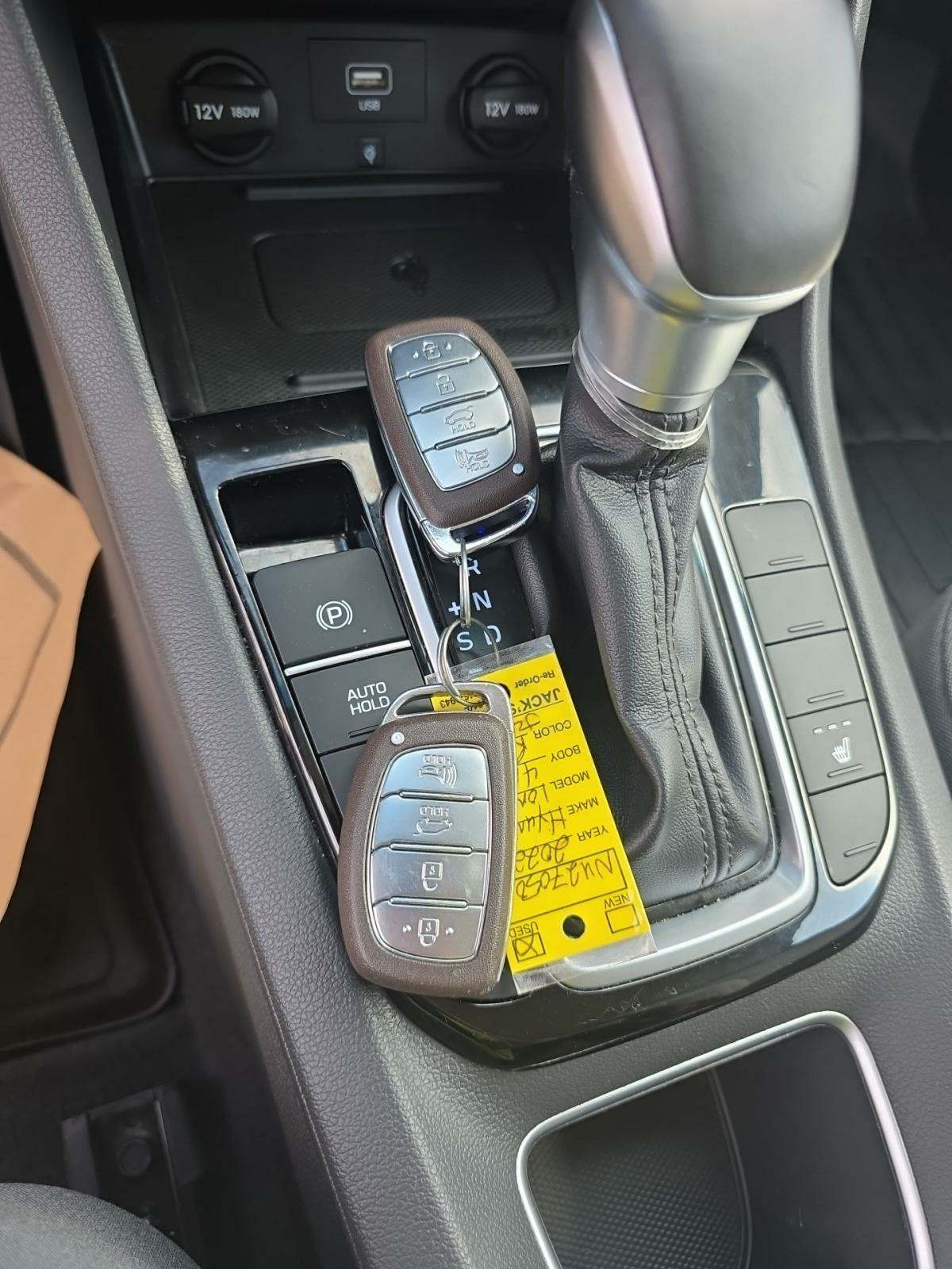 2022 Hyundai Ioniq Hybrid SEL FWD