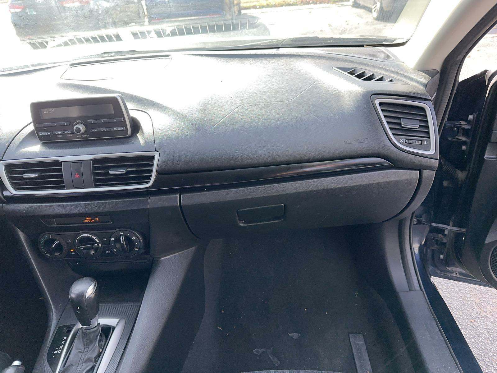 2014 MAZDA MAZDA3 i Sport FWD