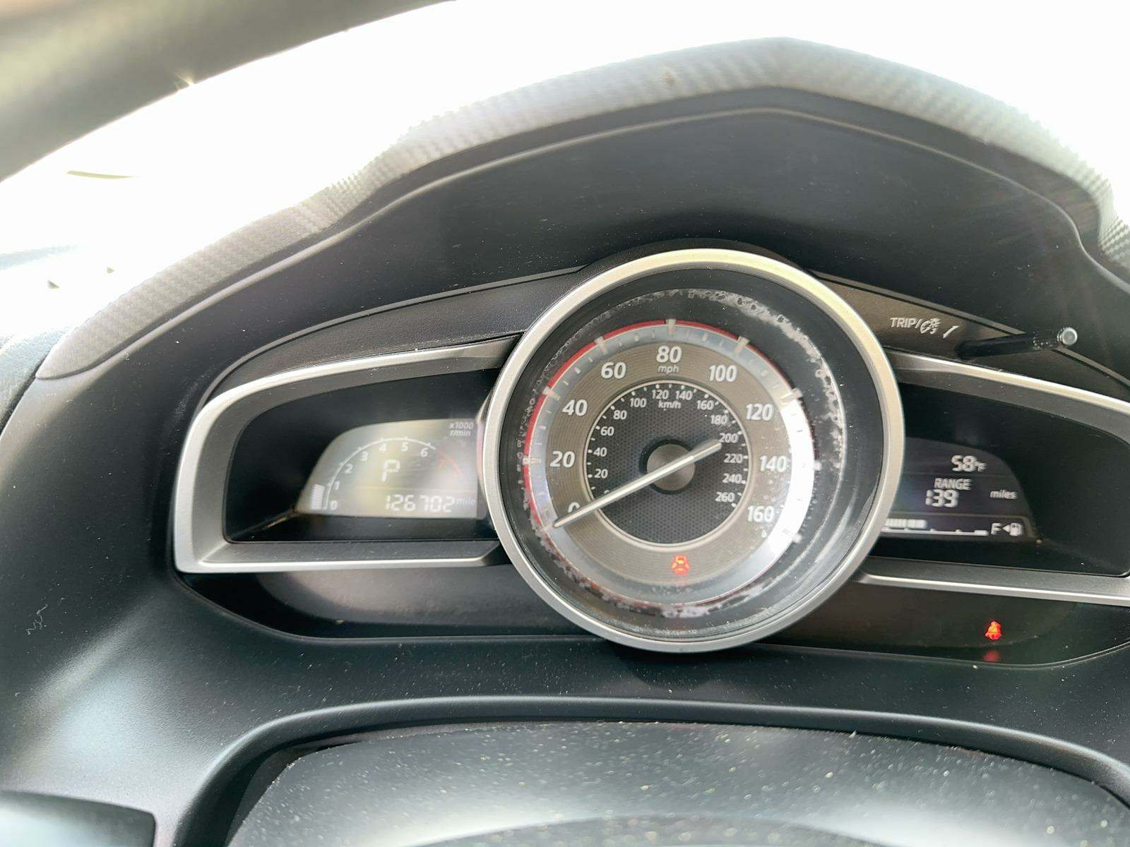 2014 MAZDA MAZDA3 i Sport FWD