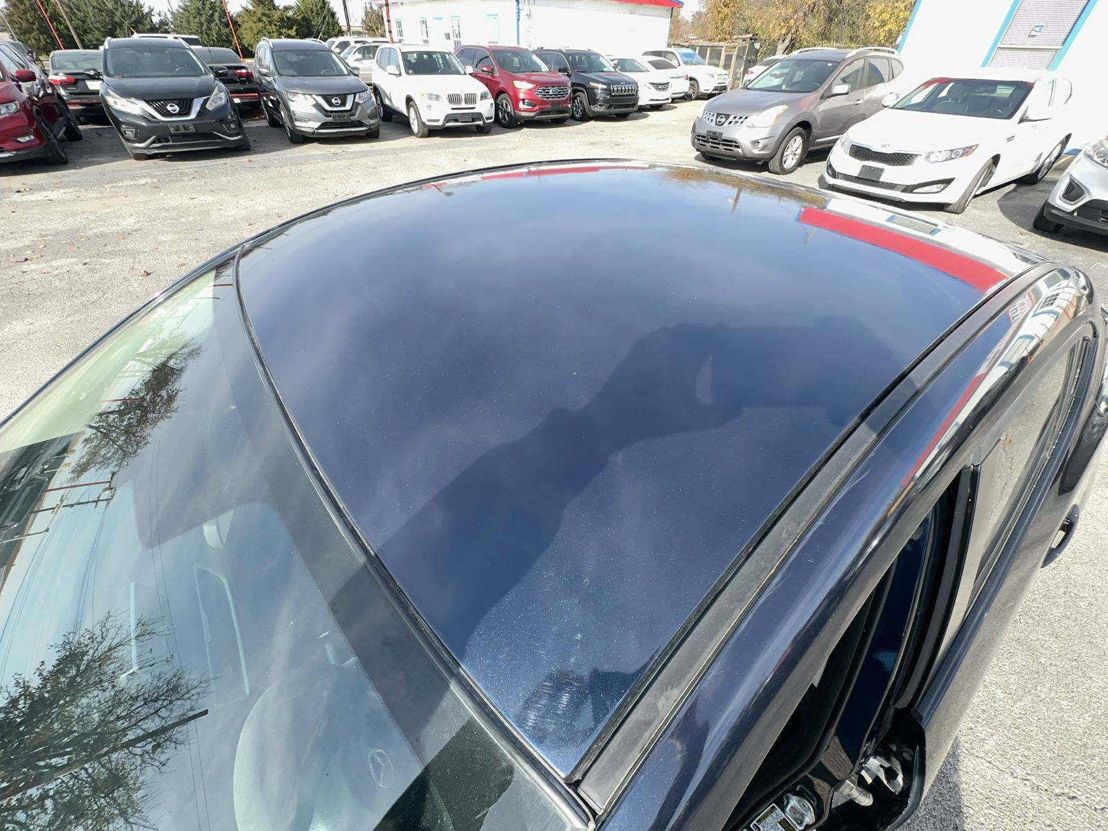 2014 MAZDA MAZDA3 i Sport FWD