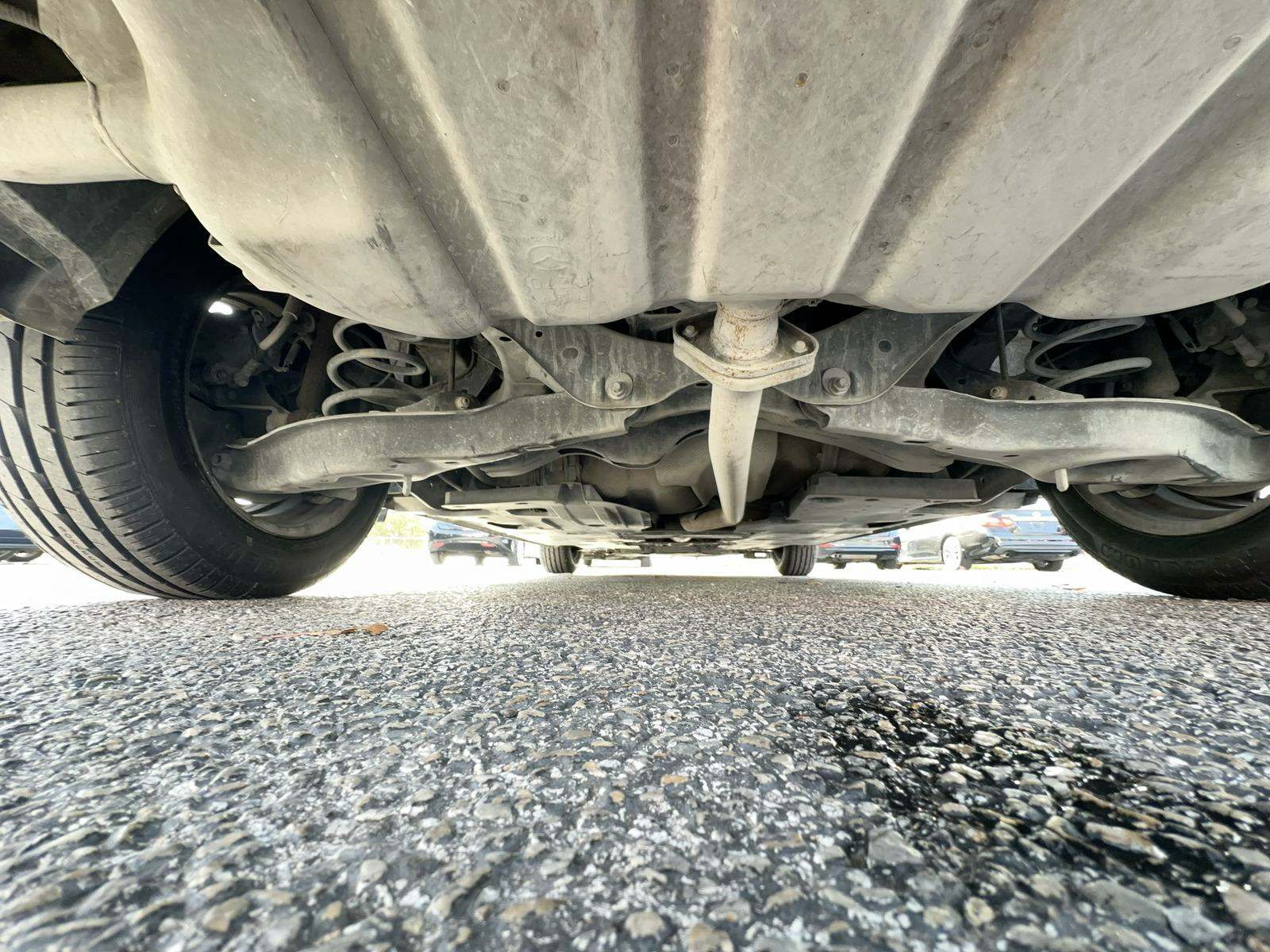 2014 MAZDA MAZDA3 i Sport FWD