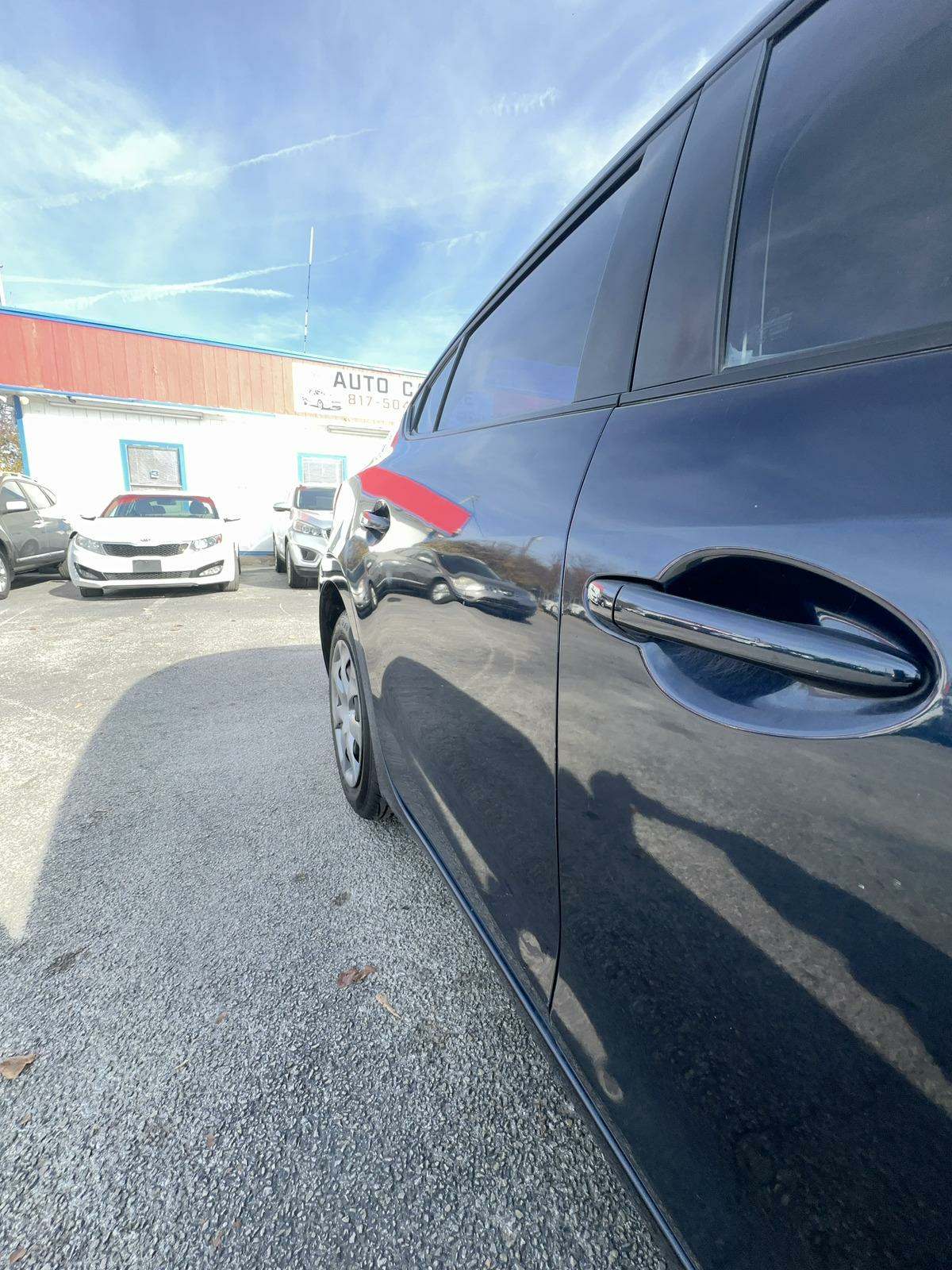 2014 MAZDA MAZDA3 i Sport FWD