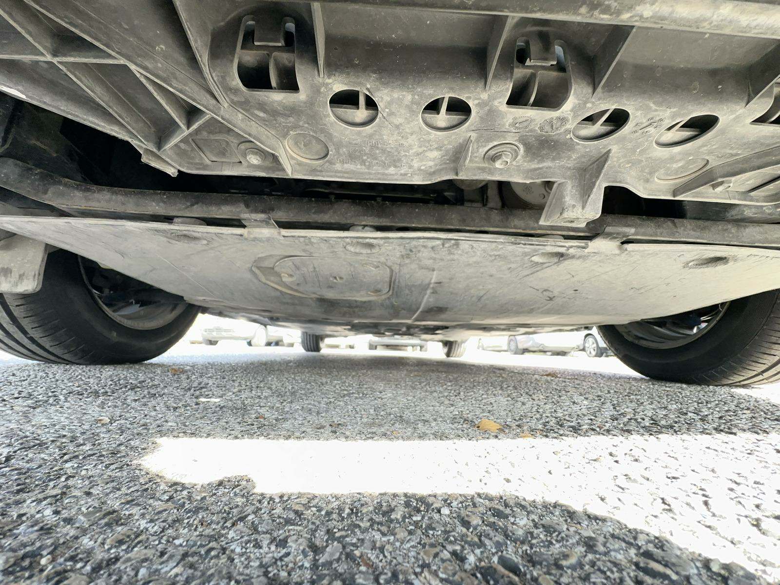 2014 MAZDA MAZDA3 i Sport FWD