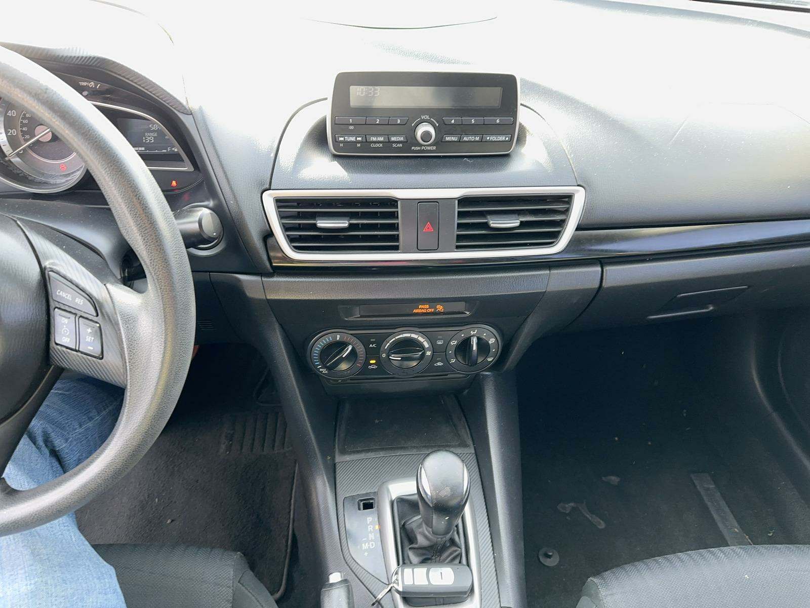 2014 MAZDA MAZDA3 i Sport FWD