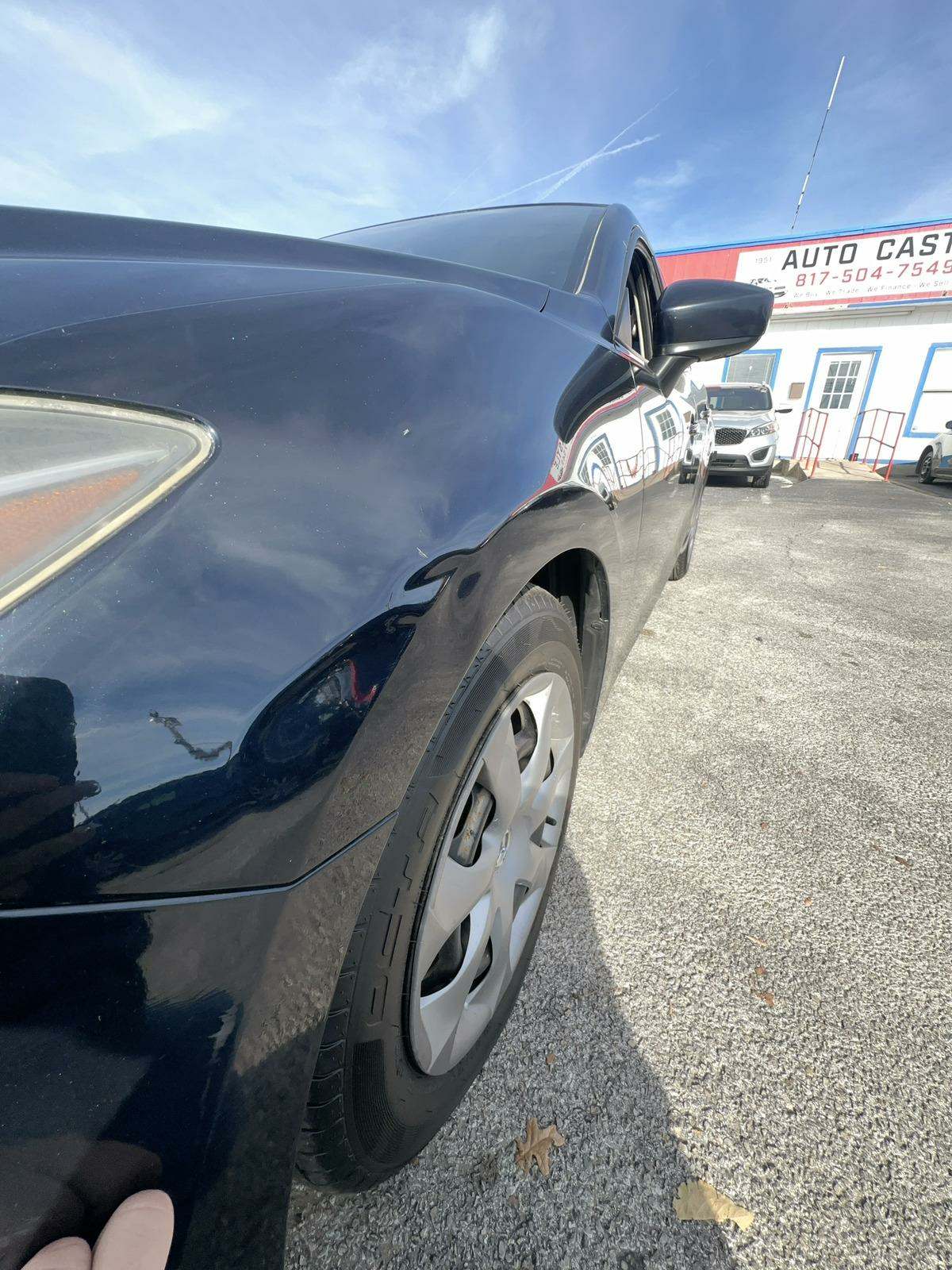 2014 MAZDA MAZDA3 i Sport FWD