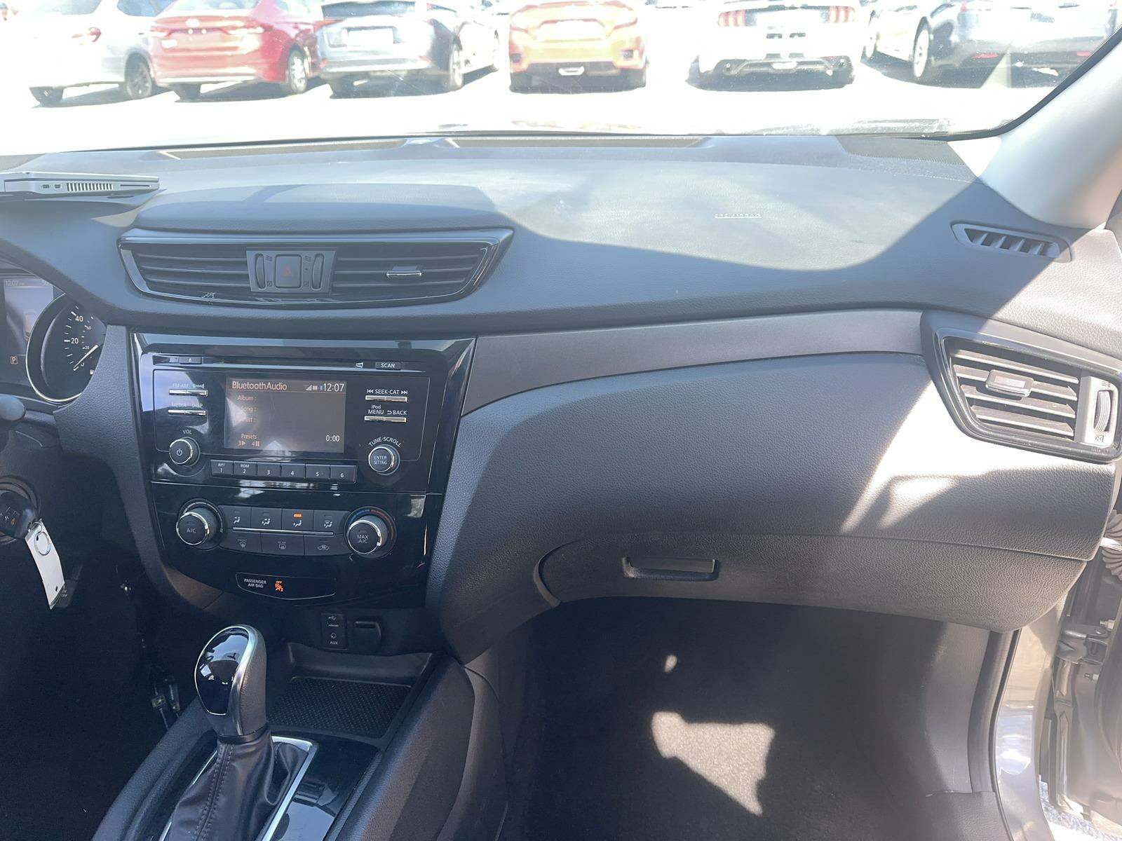 2017 Nissan Rogue Sport S FWD