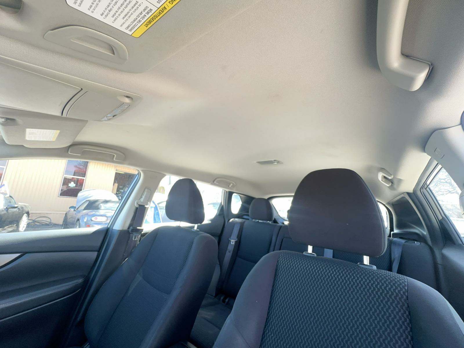 2017 Nissan Rogue Sport S FWD