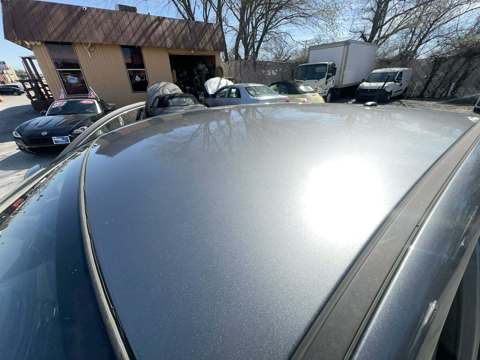 2017 Nissan Rogue Sport S FWD