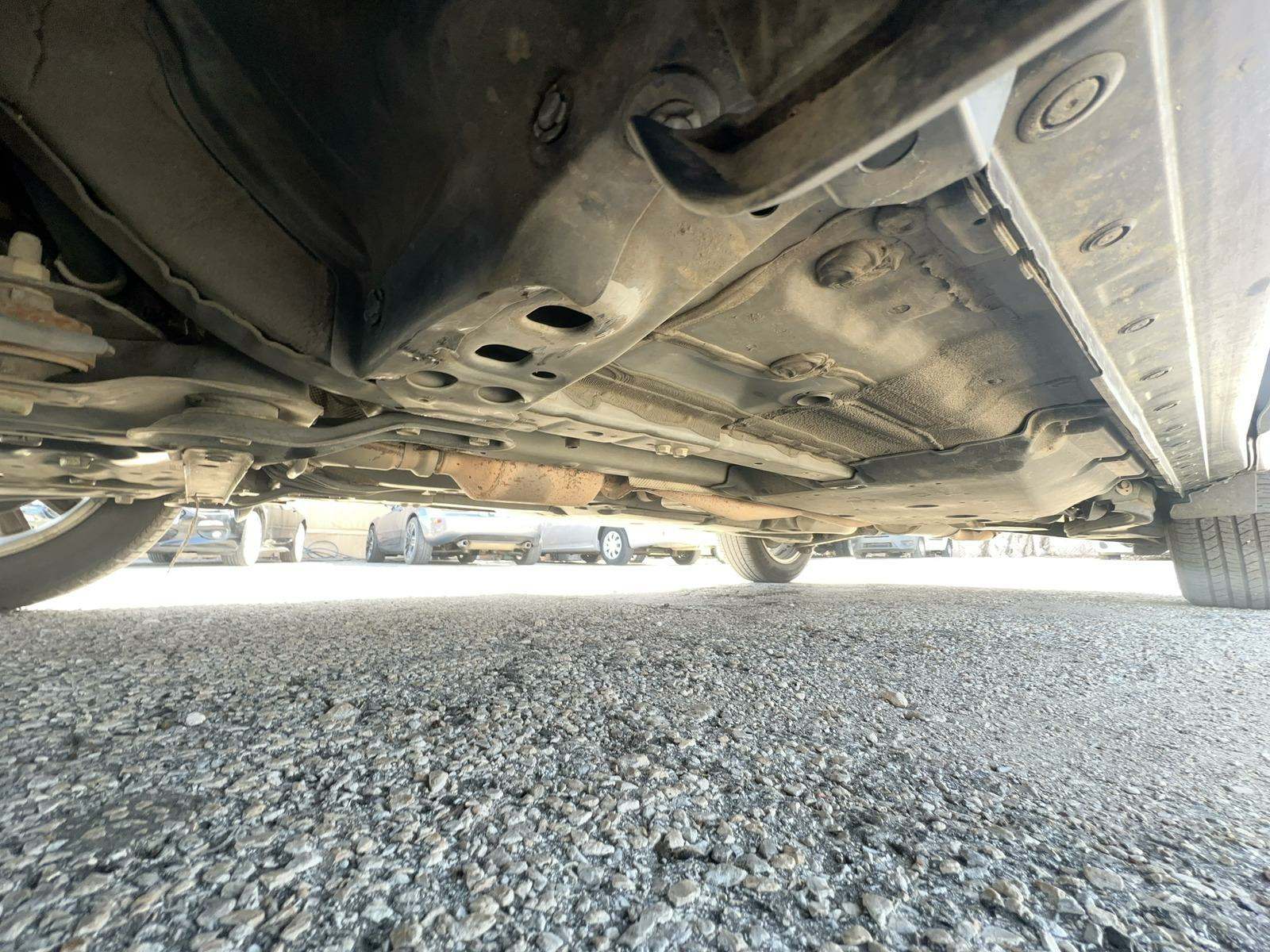 2017 Nissan Rogue Sport S FWD