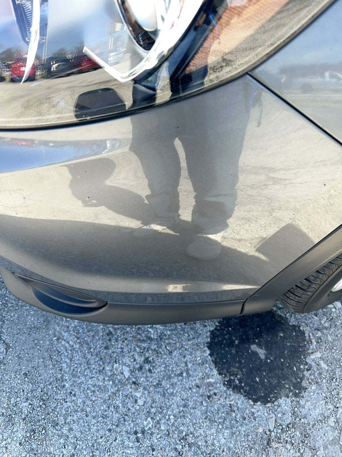 2017 Nissan Rogue Sport S FWD