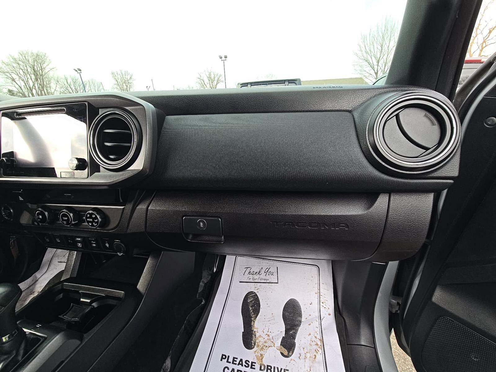 2018 Toyota Tacoma TRD Sport RWD